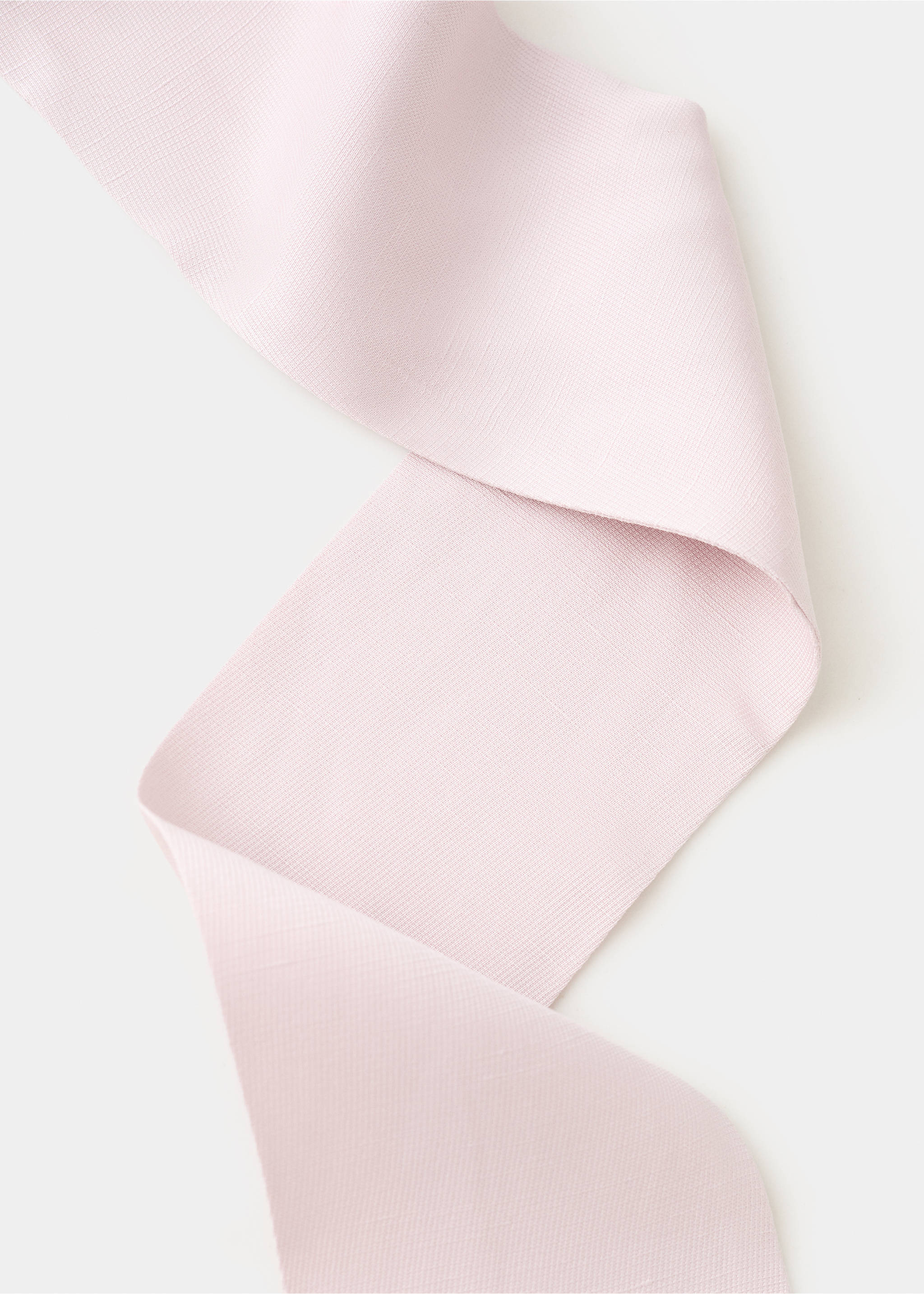 Scarf neck top - Details of the article 0, Light/Pastel Purple. Ref: 27039061-00.