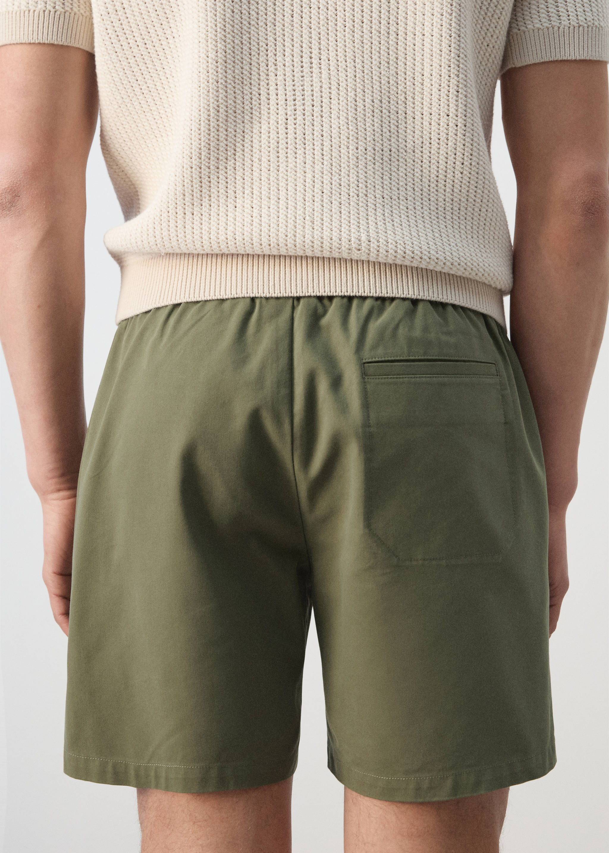 Bermuda shorts rey - Details of the article 6