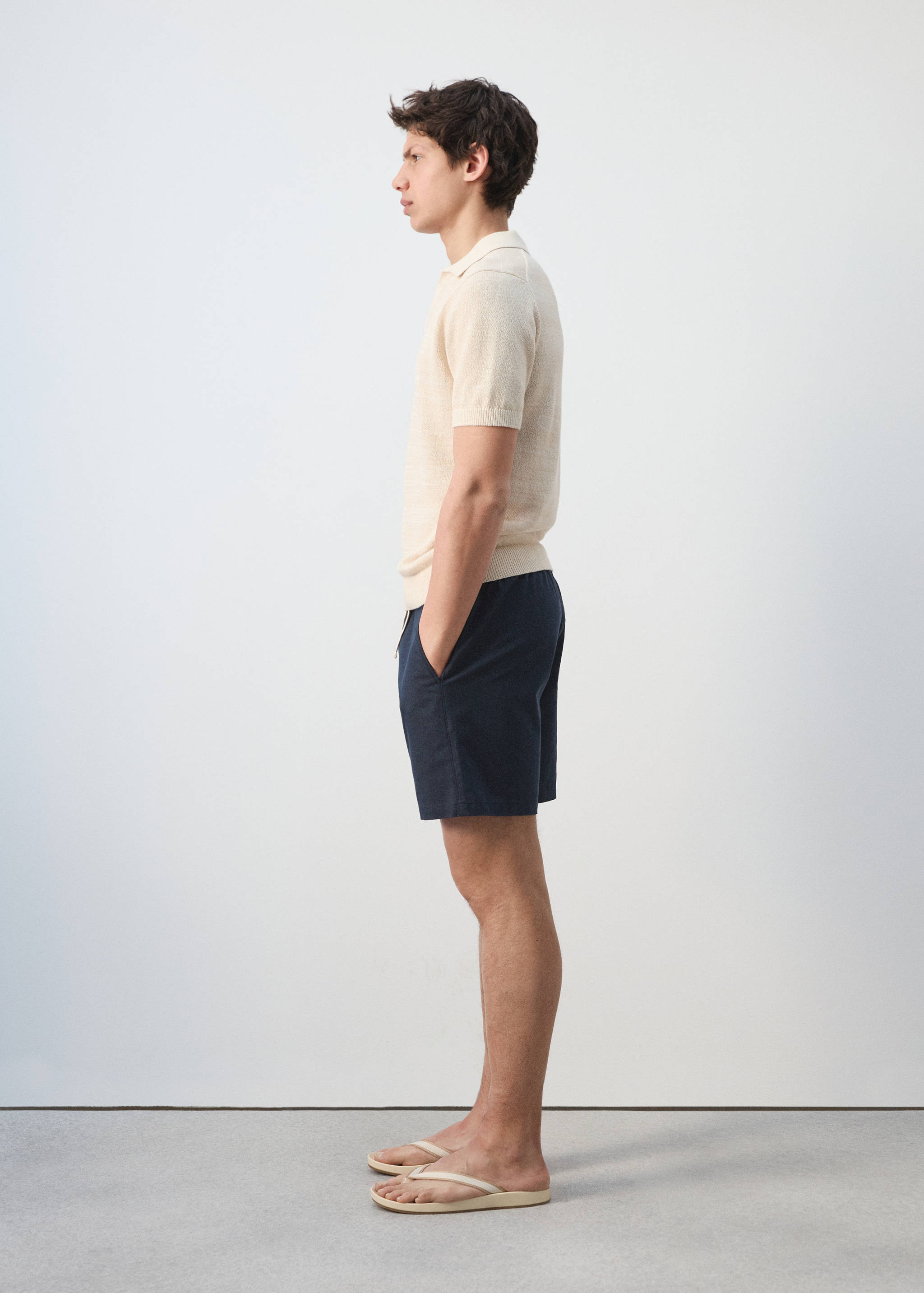 Bermuda shorts rey - Details of the article 2