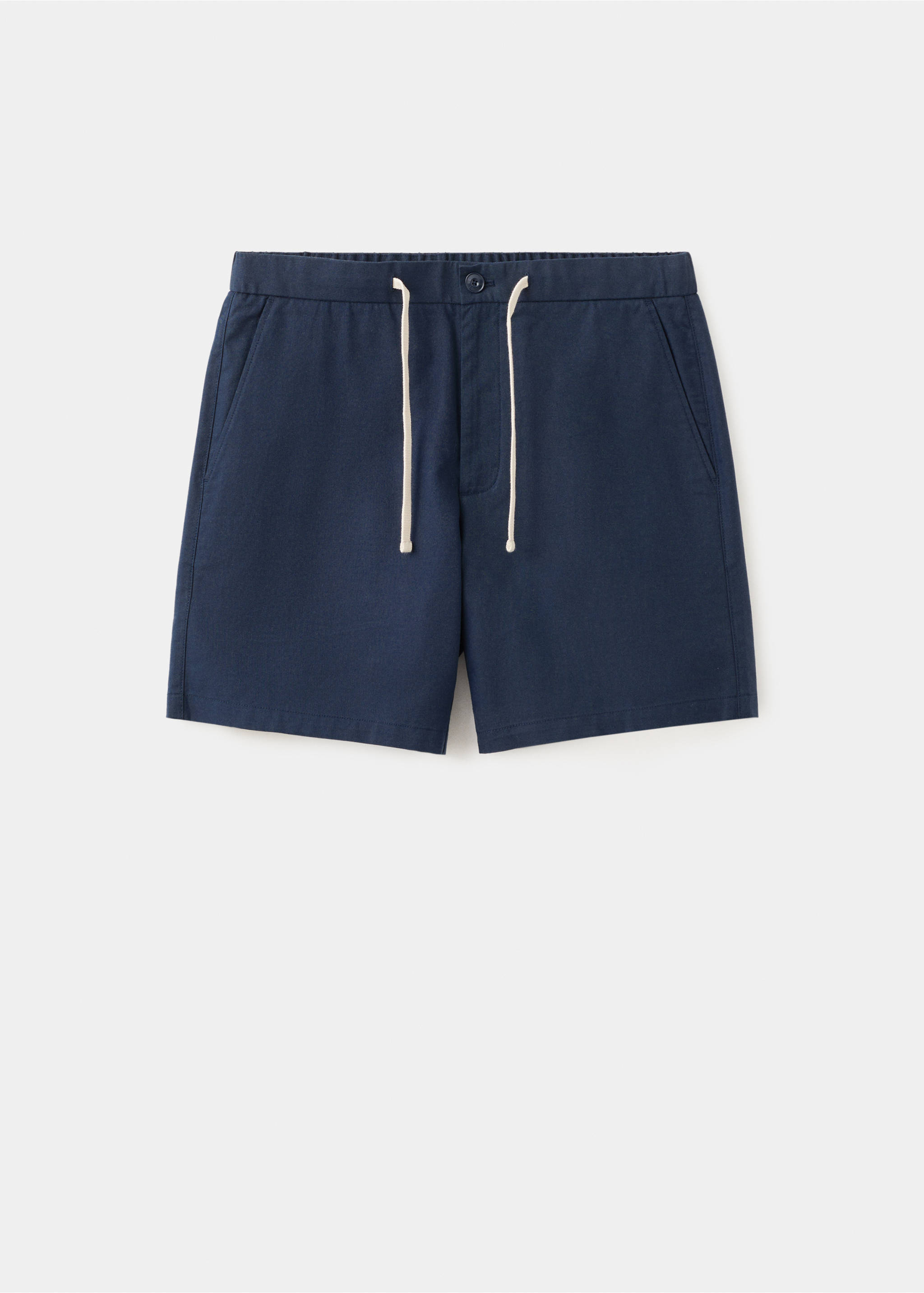 Bermuda shorts rey - Article without model, Navy. Ref: 27039206-00.