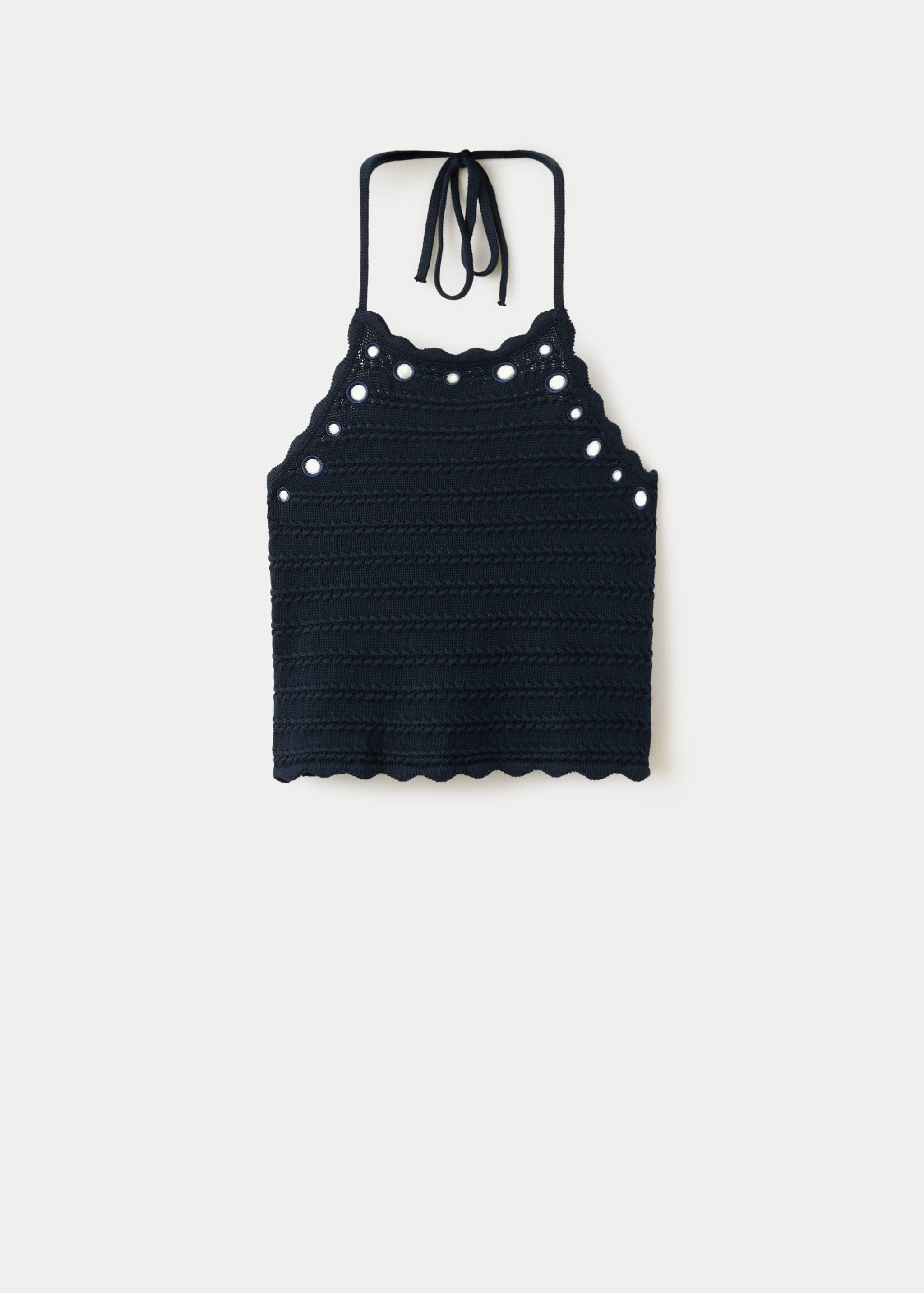 Crochet top mirrors - Article without model