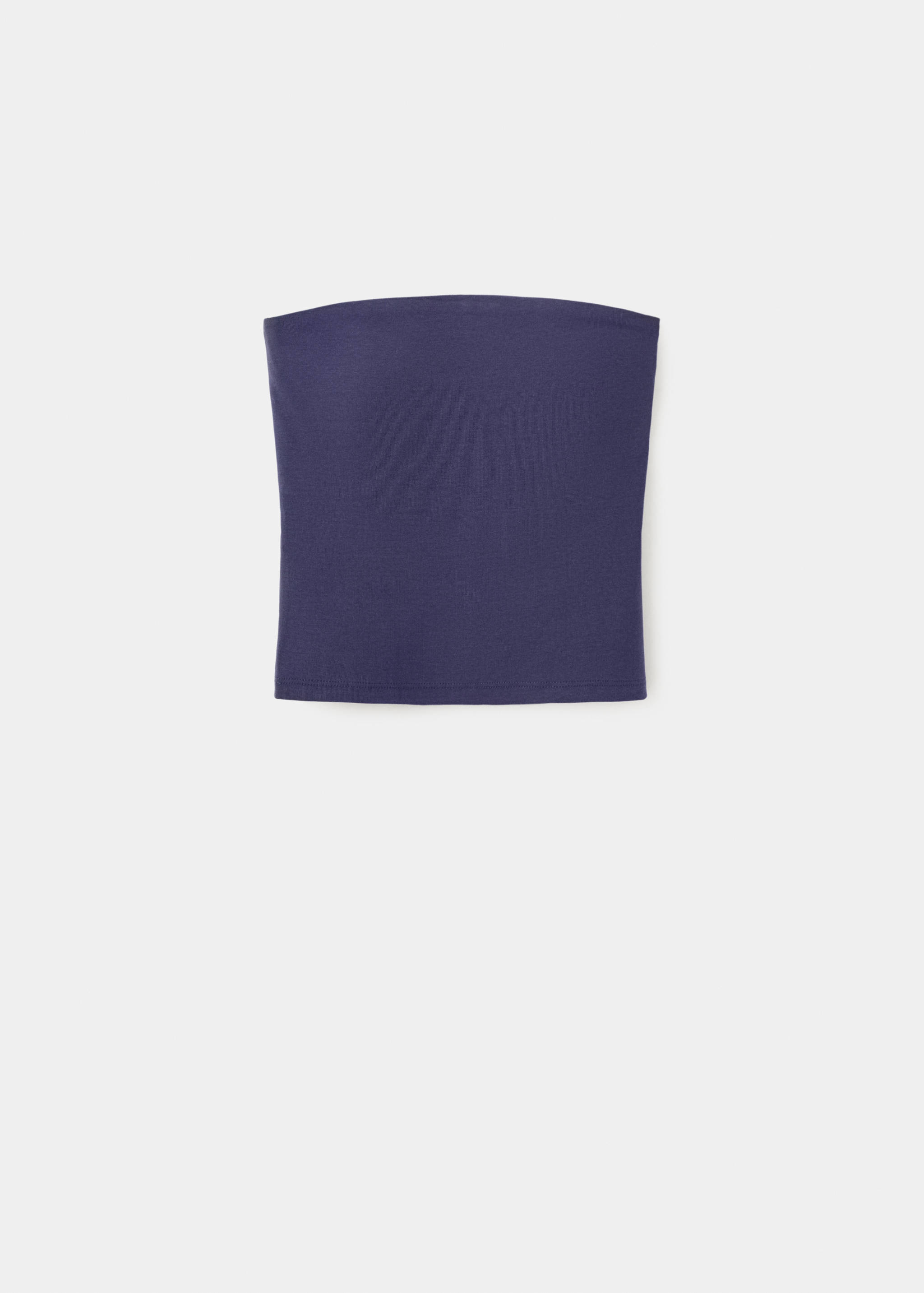 Strapless top - Article without model