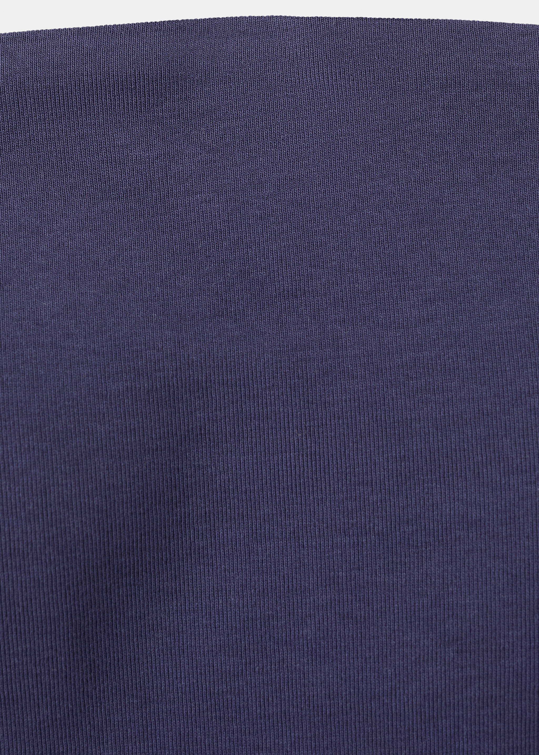 Strapless top - Details of the article 8