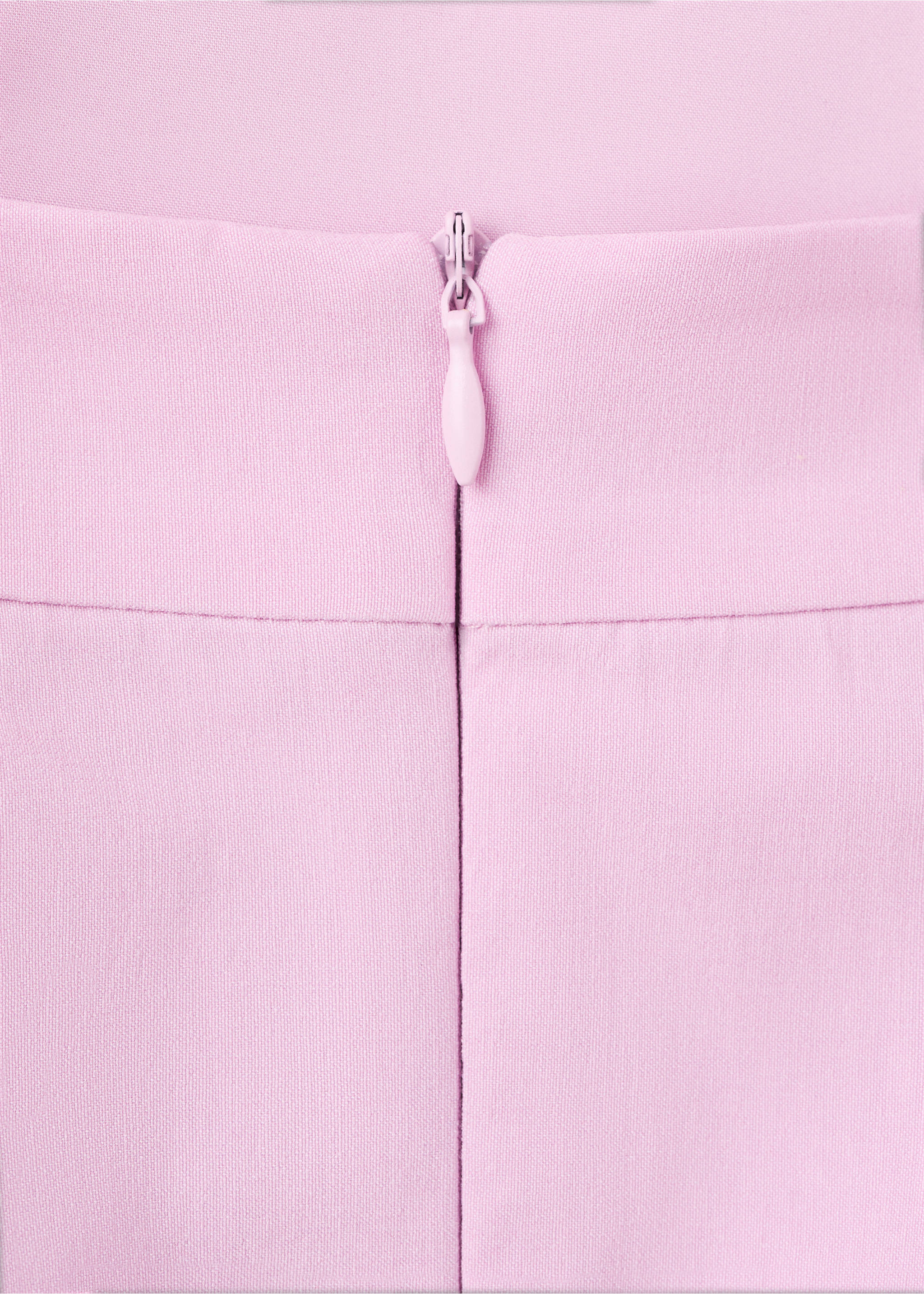 Robe courte emmanchures américaines - Détail de l'article 8, Violet clair/pastel. Ref: 27039216-00.