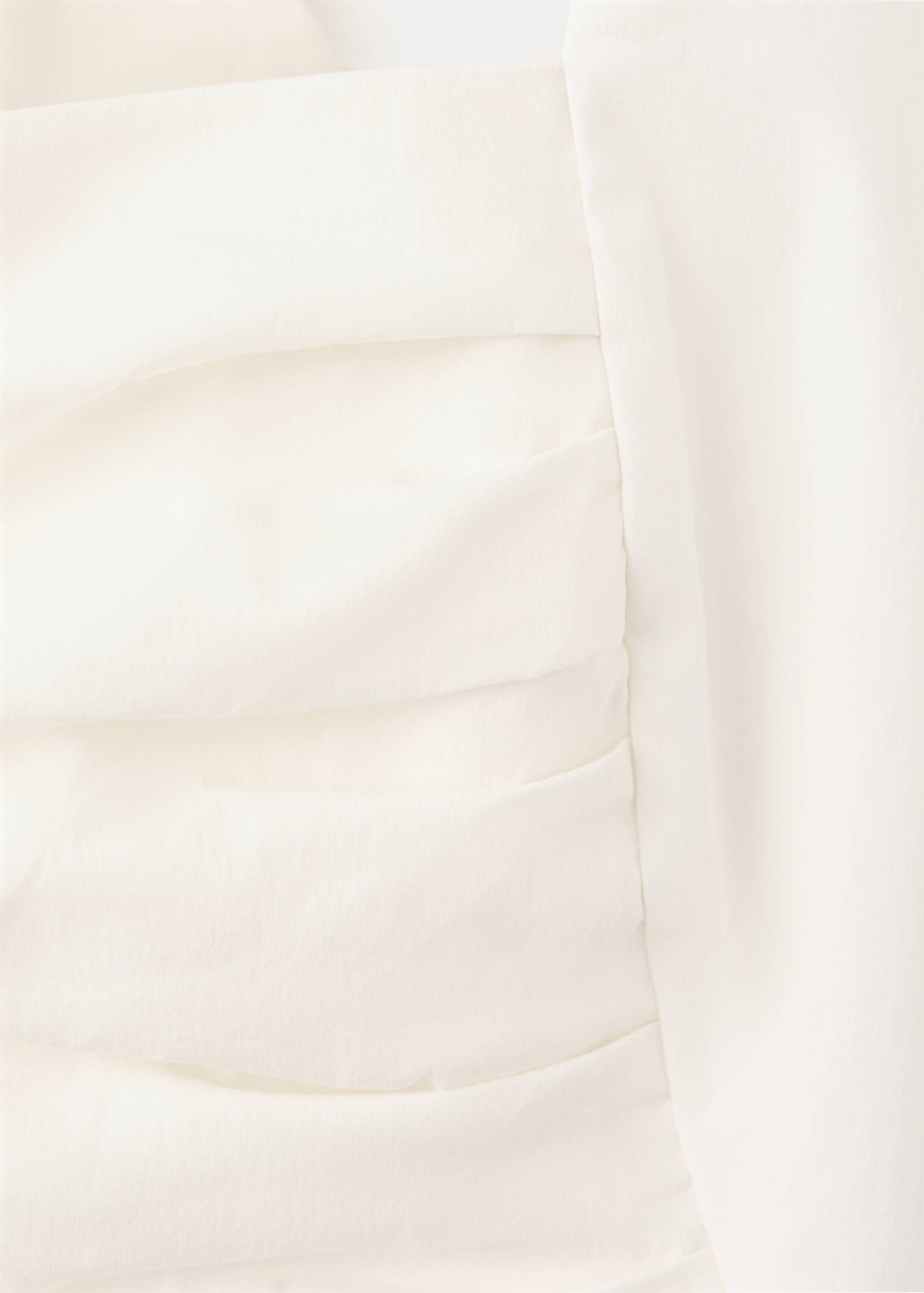 Crop top halter neck - Details of the article 8