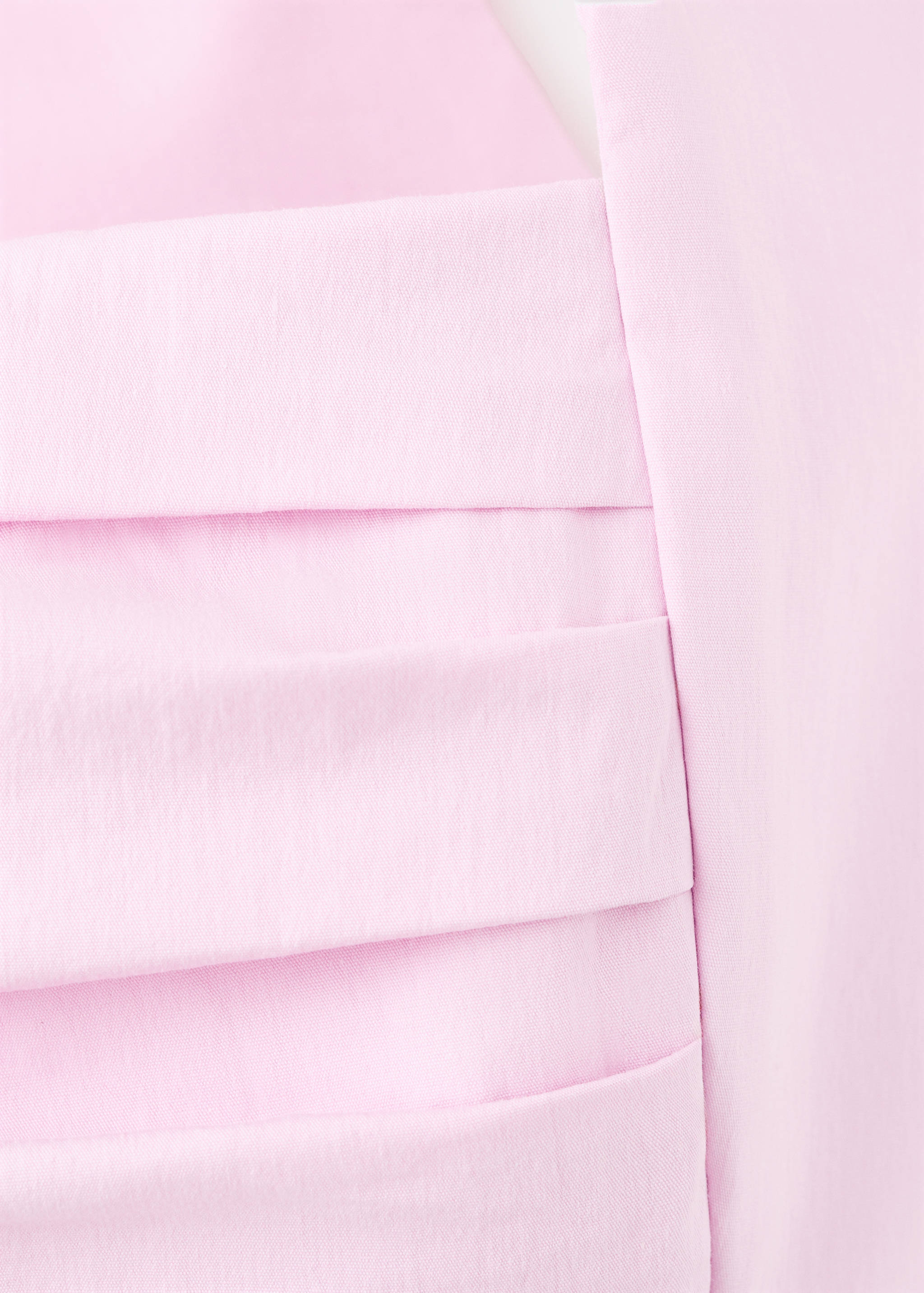 Crop top halter neck - Details of the article 8