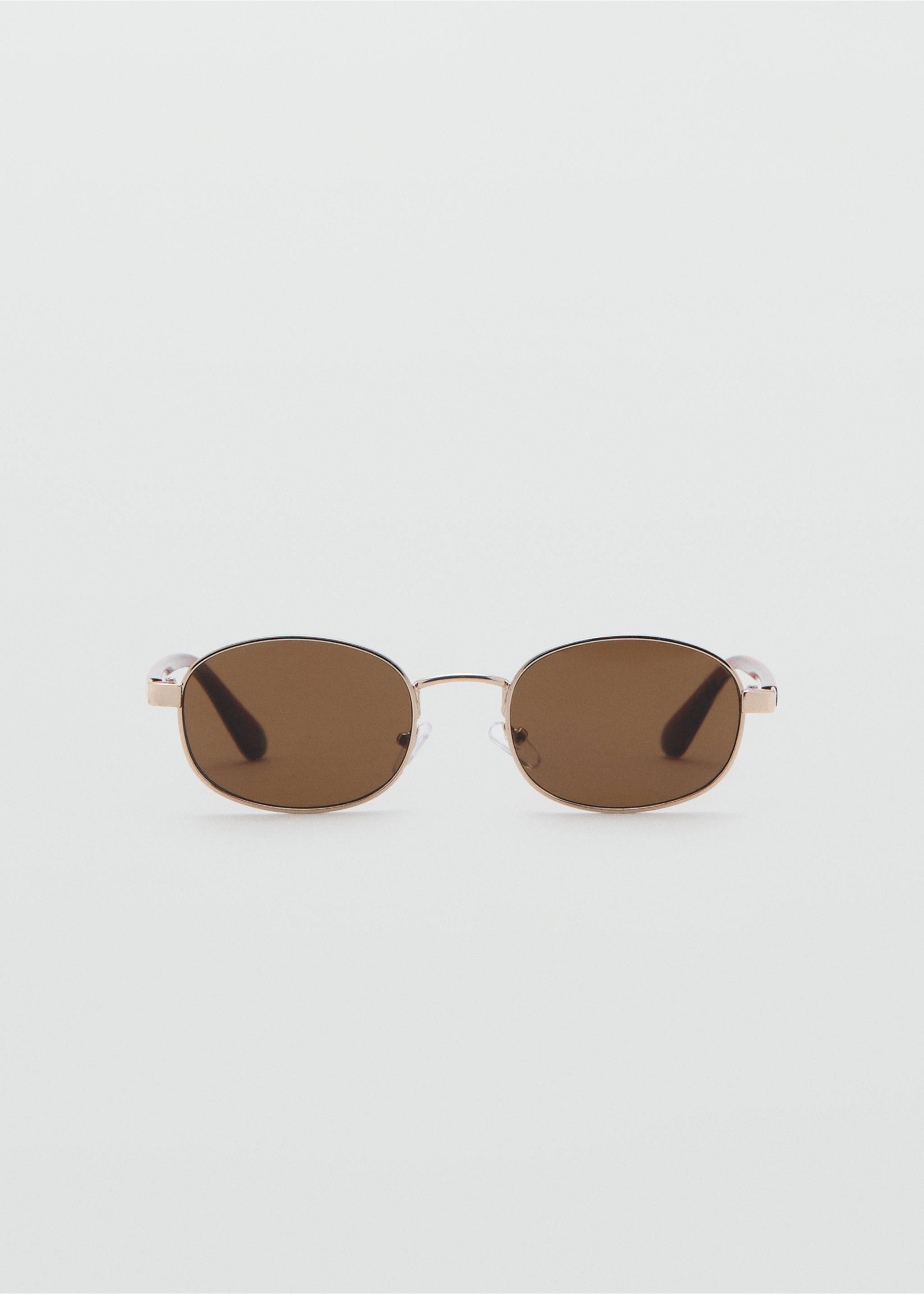 Lunettes de soleil monture métallique - Article sans modèle, Or. Ref: 27041180-00.