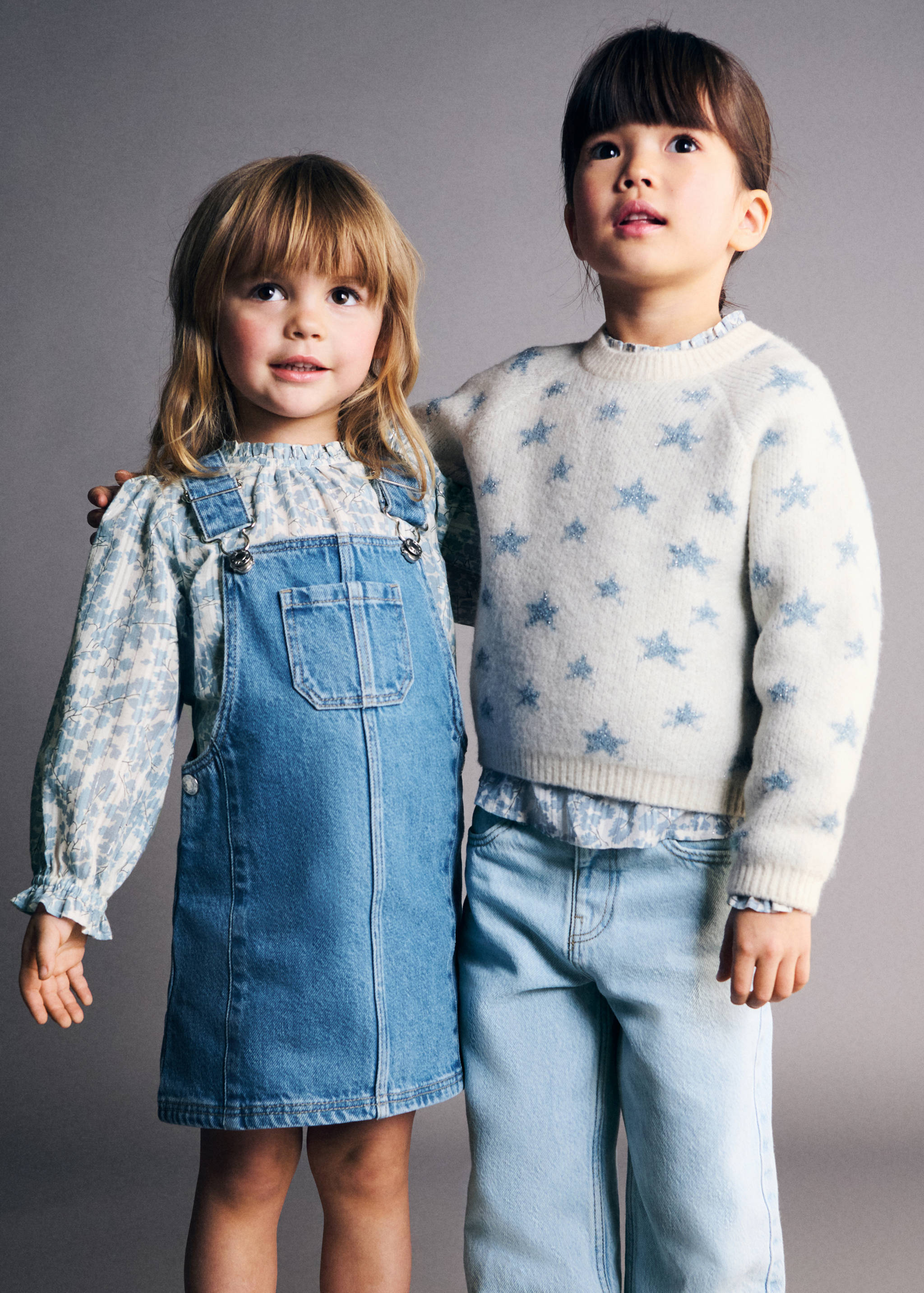 Jersey lurex estrellas - Plano medio