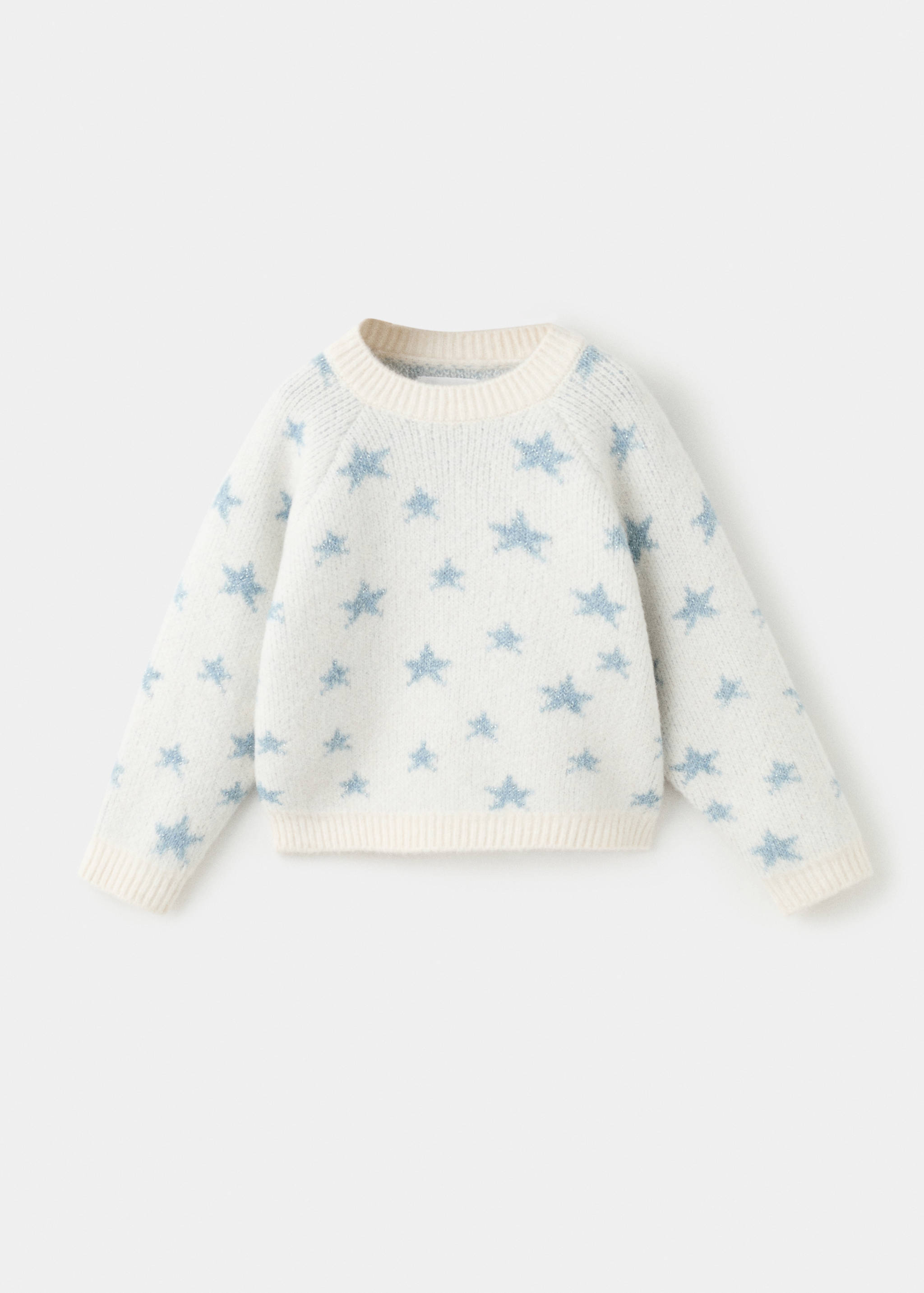 Jersey lurex estrellas - Artículo sin modelo
