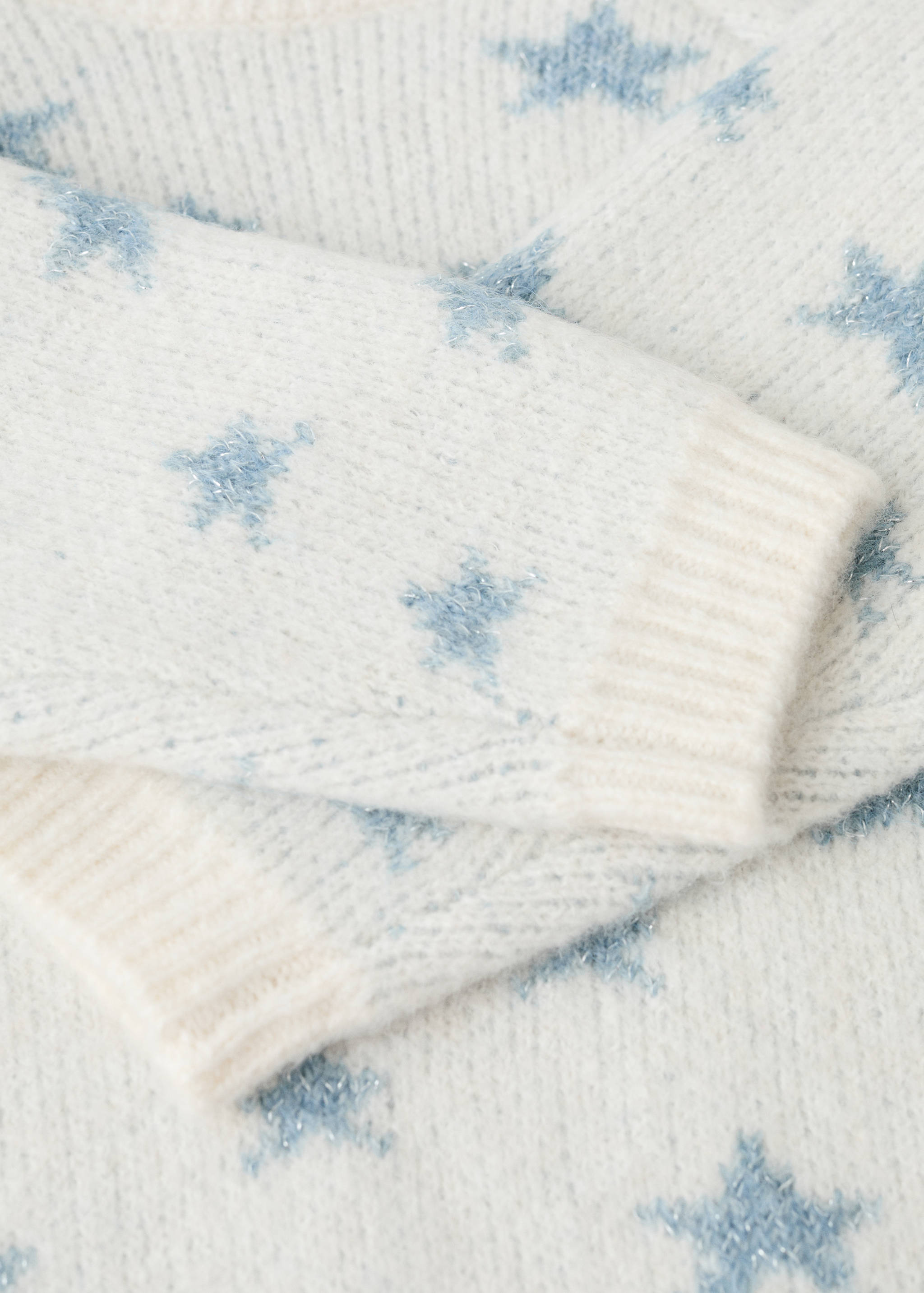 Jersey lurex estrellas - Detalle del artículo 0