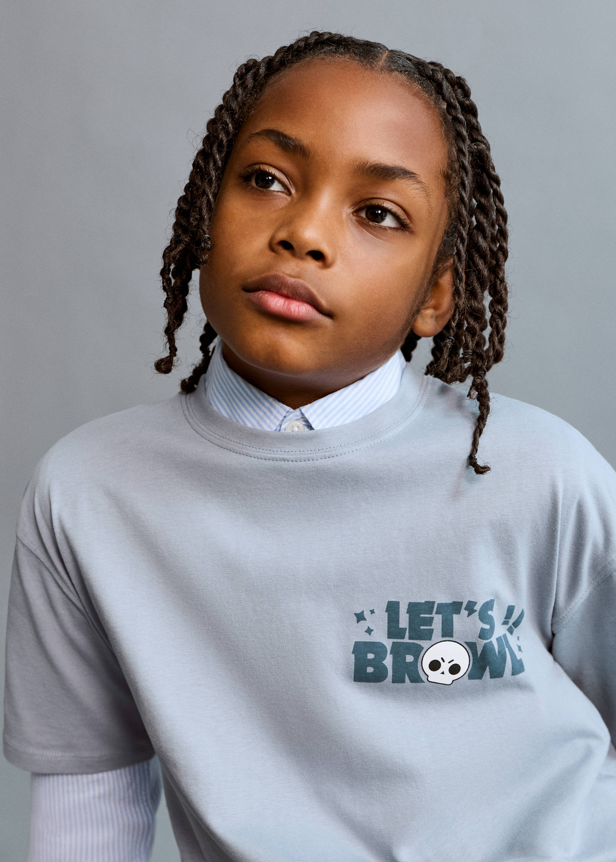 Camiseta Brawl Stars - Detalle del artículo 1