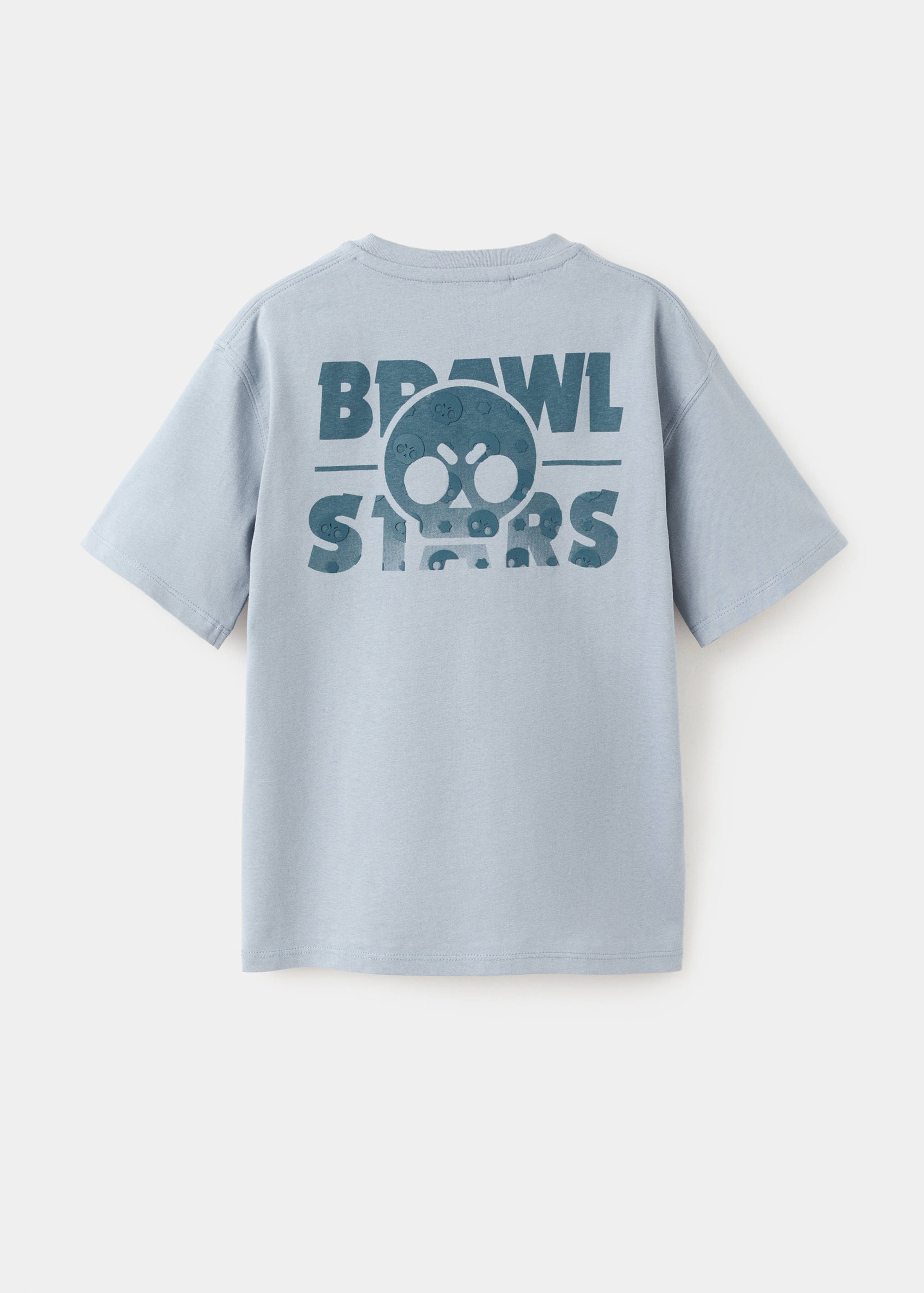 Camiseta Brawl Stars - Reverso del artículo