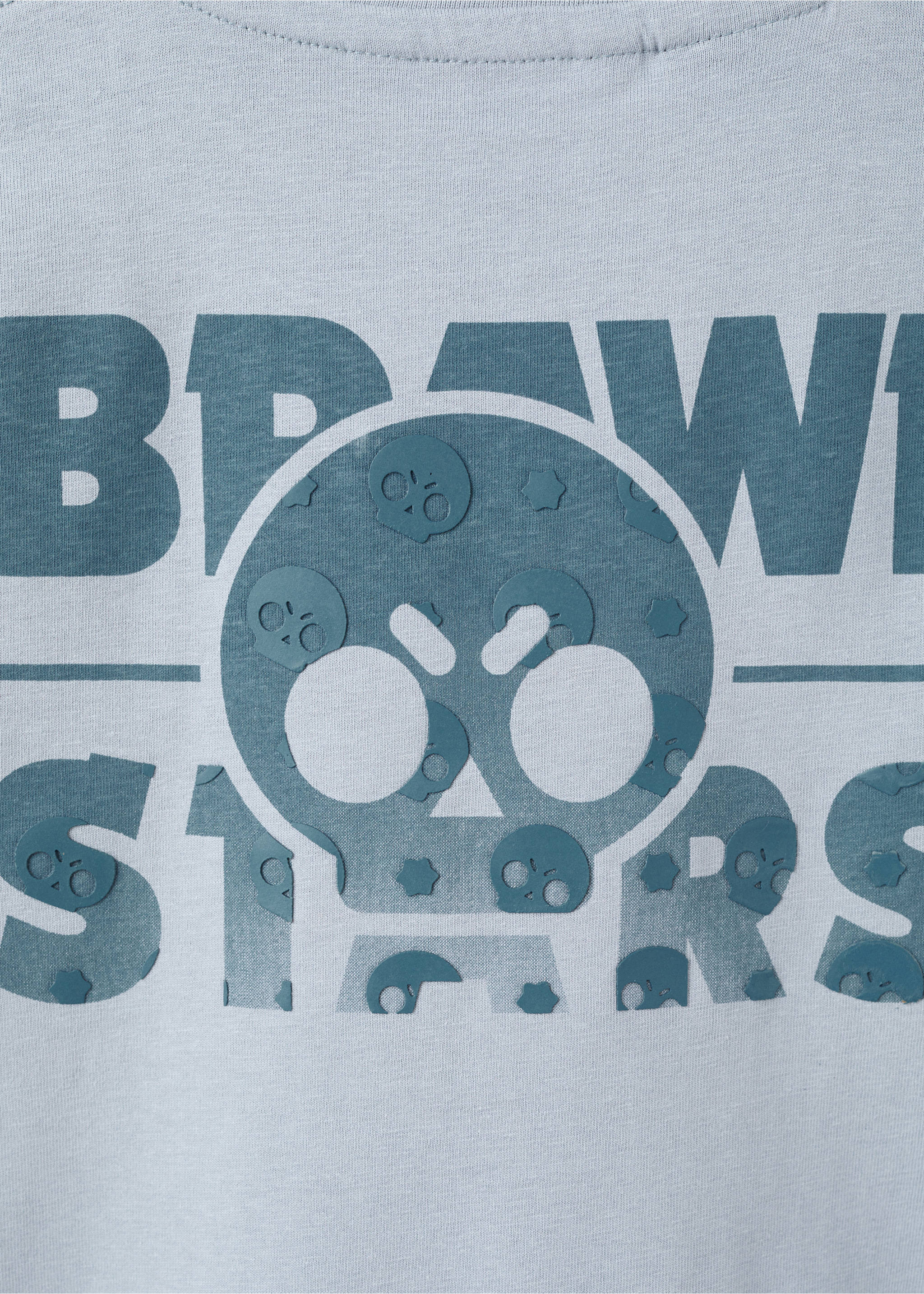 Camiseta Brawl Stars - Detalle del artículo 0, Azul. Ref: 27041184-00.