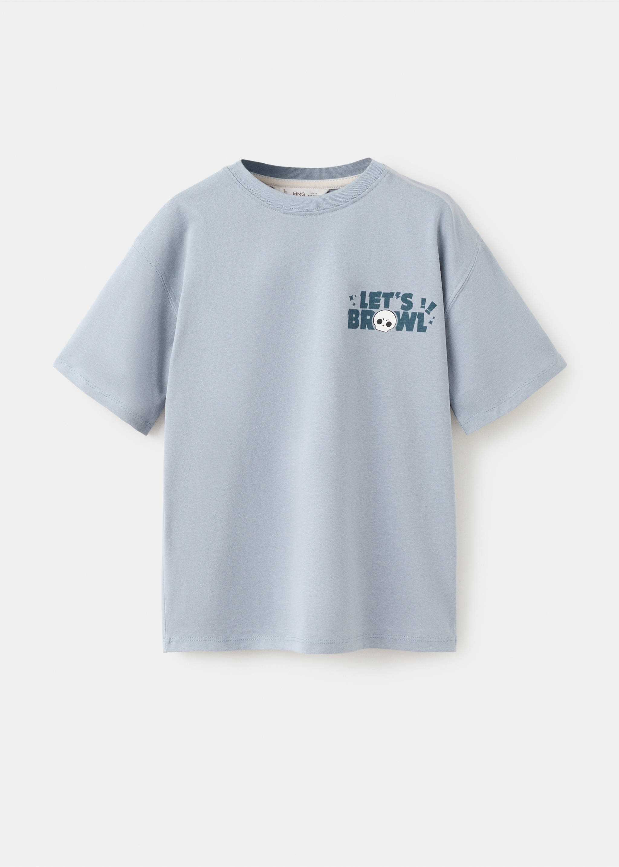 Camiseta Brawl Stars - Artículo sin modelo, Azul. Ref: 27041184-00.