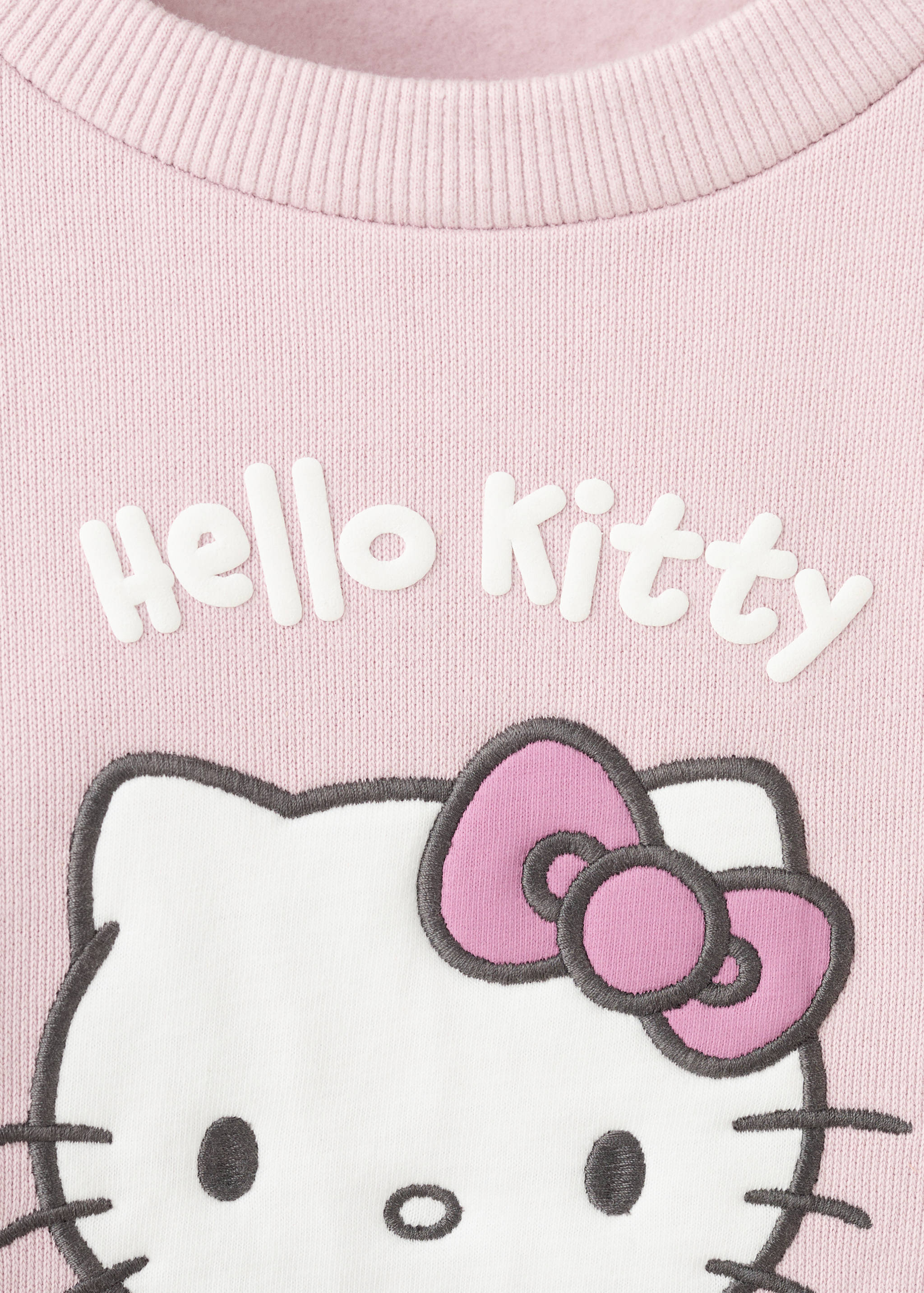 Hello Kitty sweatshirt - Details of the article 8