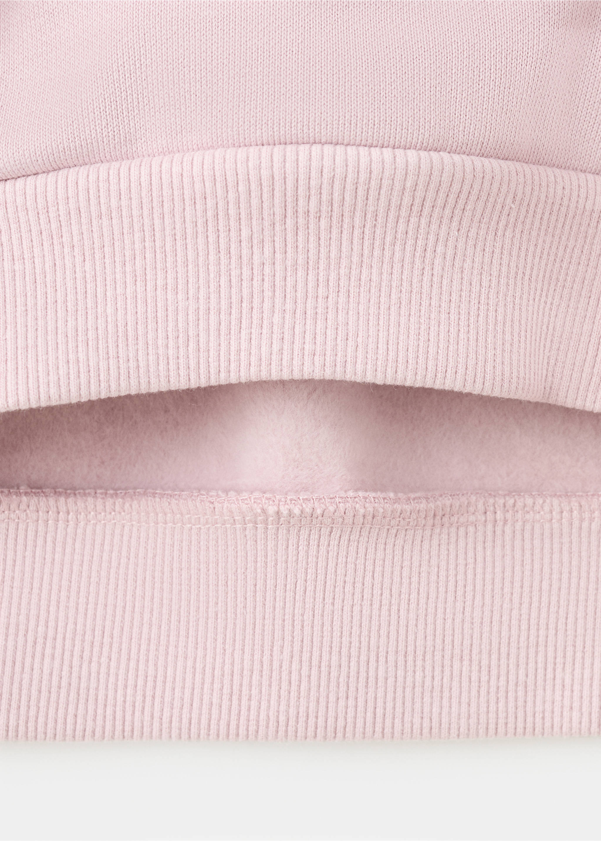 Hello Kitty sweatshirt - Details of the article 0, Pink. Ref: 27041186-00.