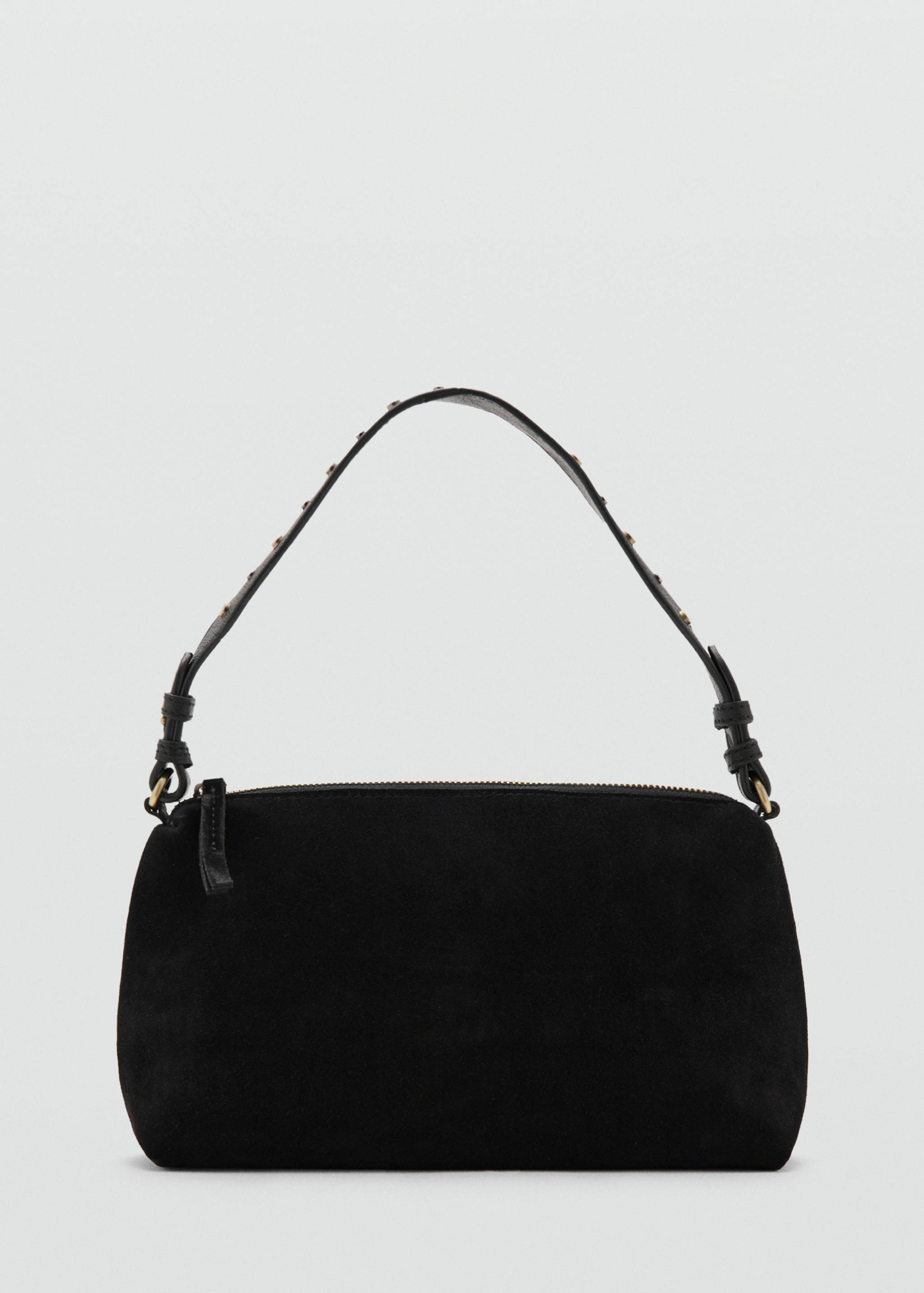 Stud leather bag - Article without model