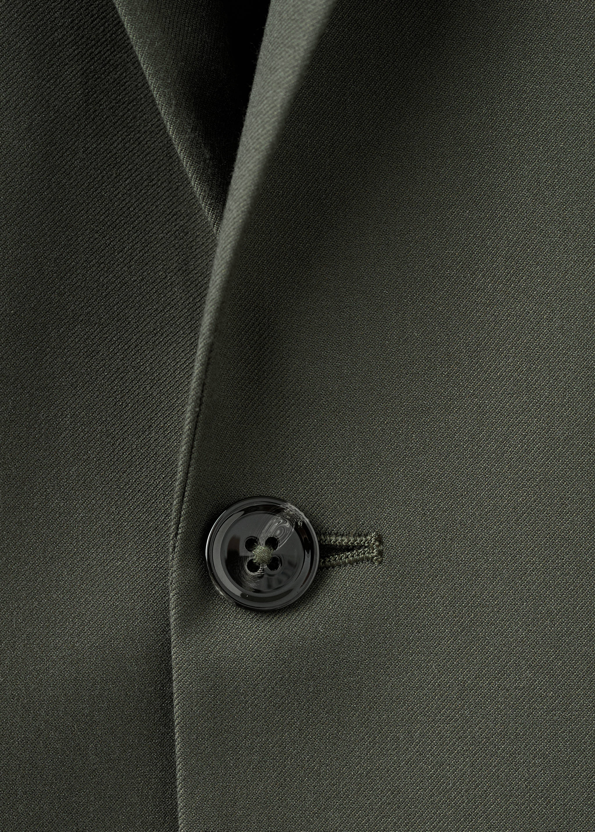Костюмный пиджак Milan slim fit - Деталь изделия 8