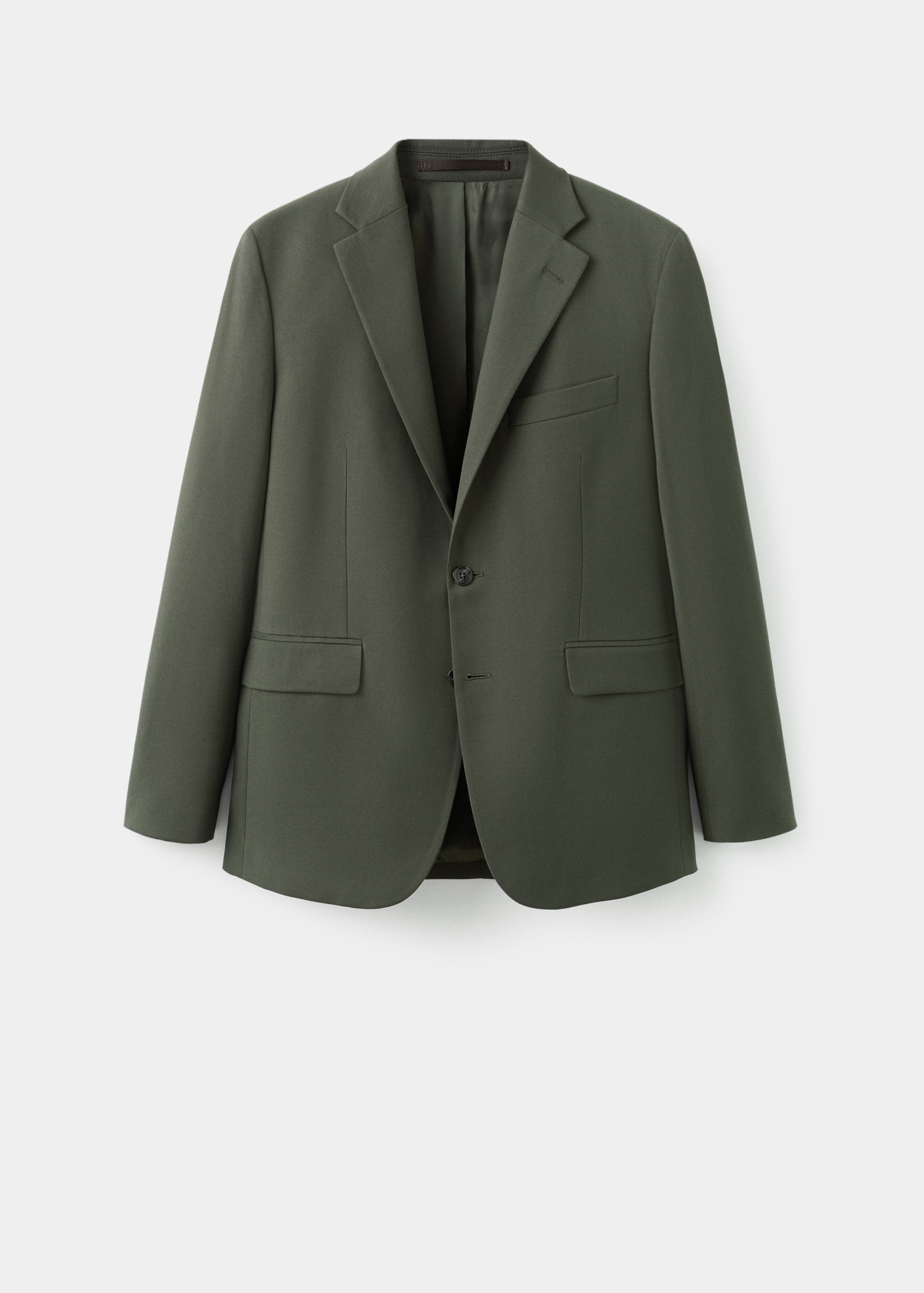 Milan slim-fit suit blazer - Article without model