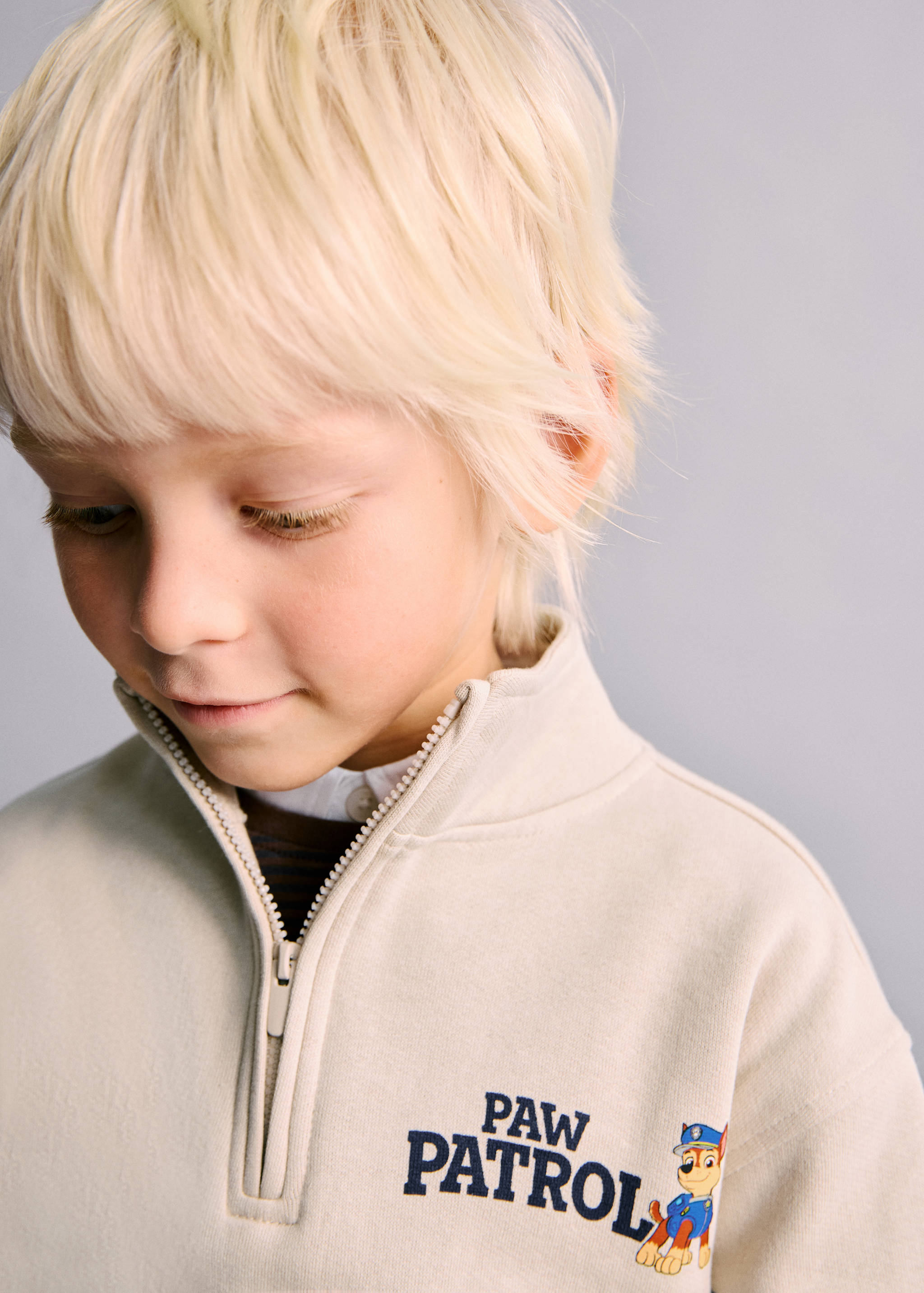 Paw Patrol Sweatshirt - Details of the article 1