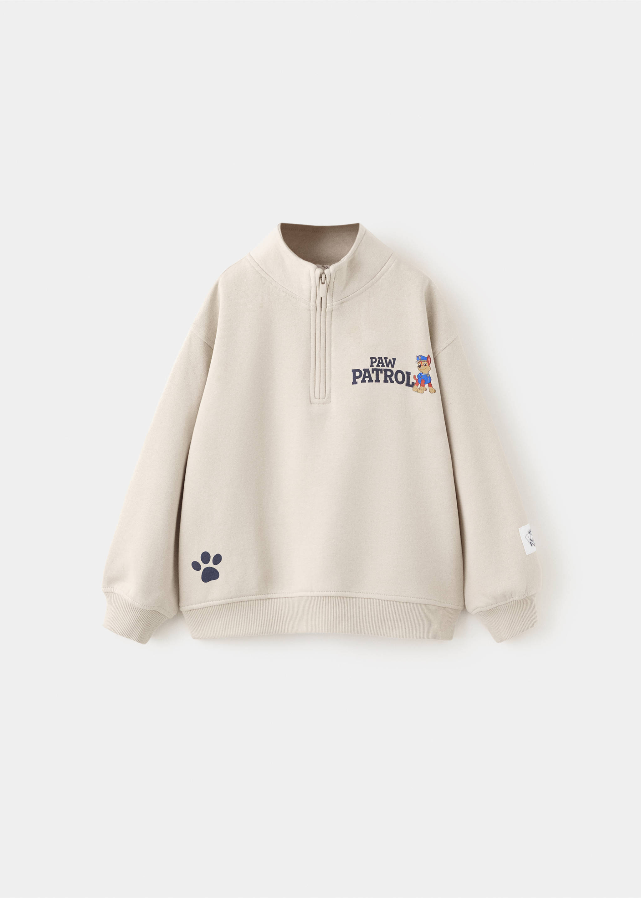 Paw Patrol Sweatshirt - Article without model, Sand. Ref: 27041194-00.