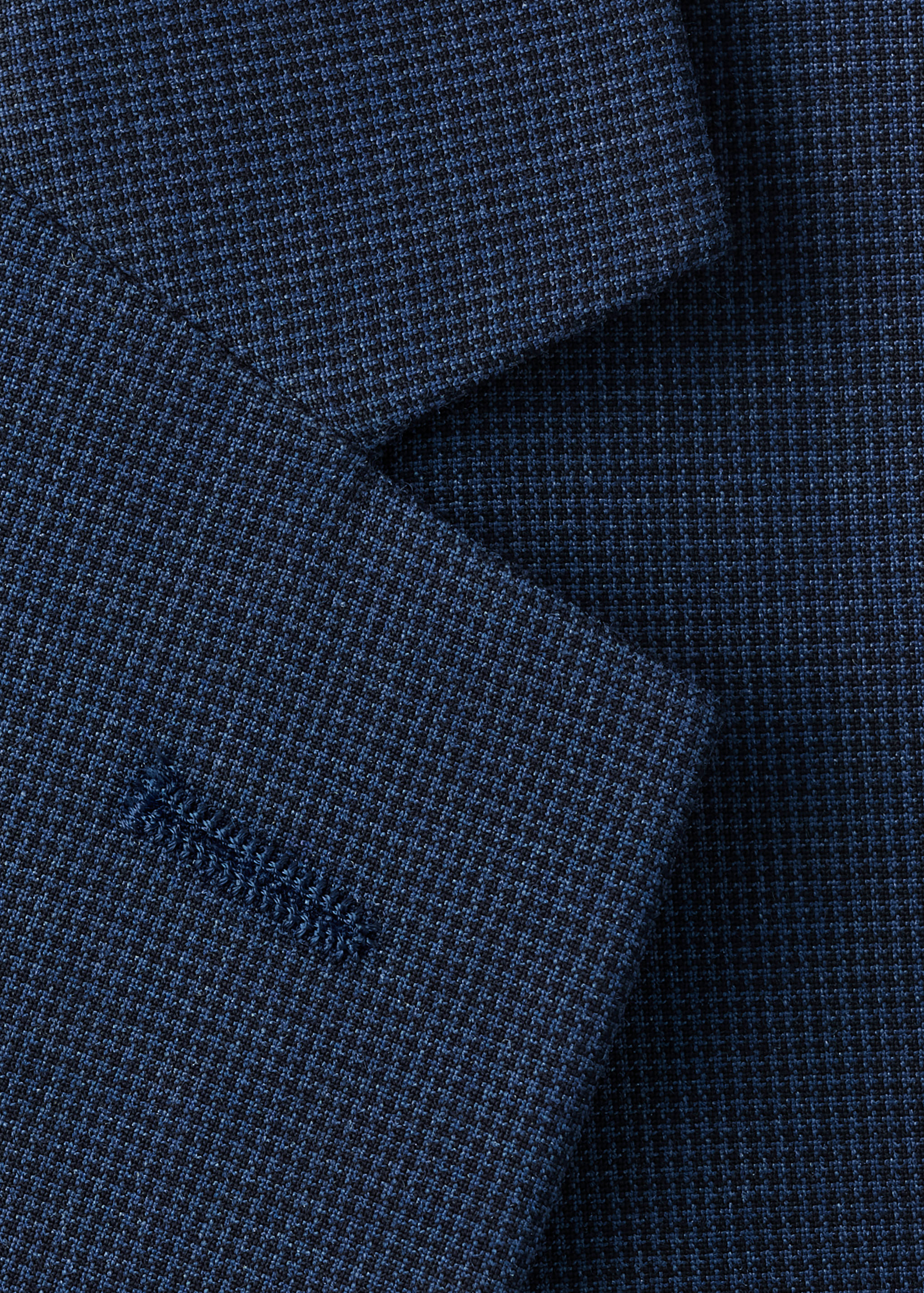 Super slim-fit suit jacket in stretch fabric - Details of the article 8