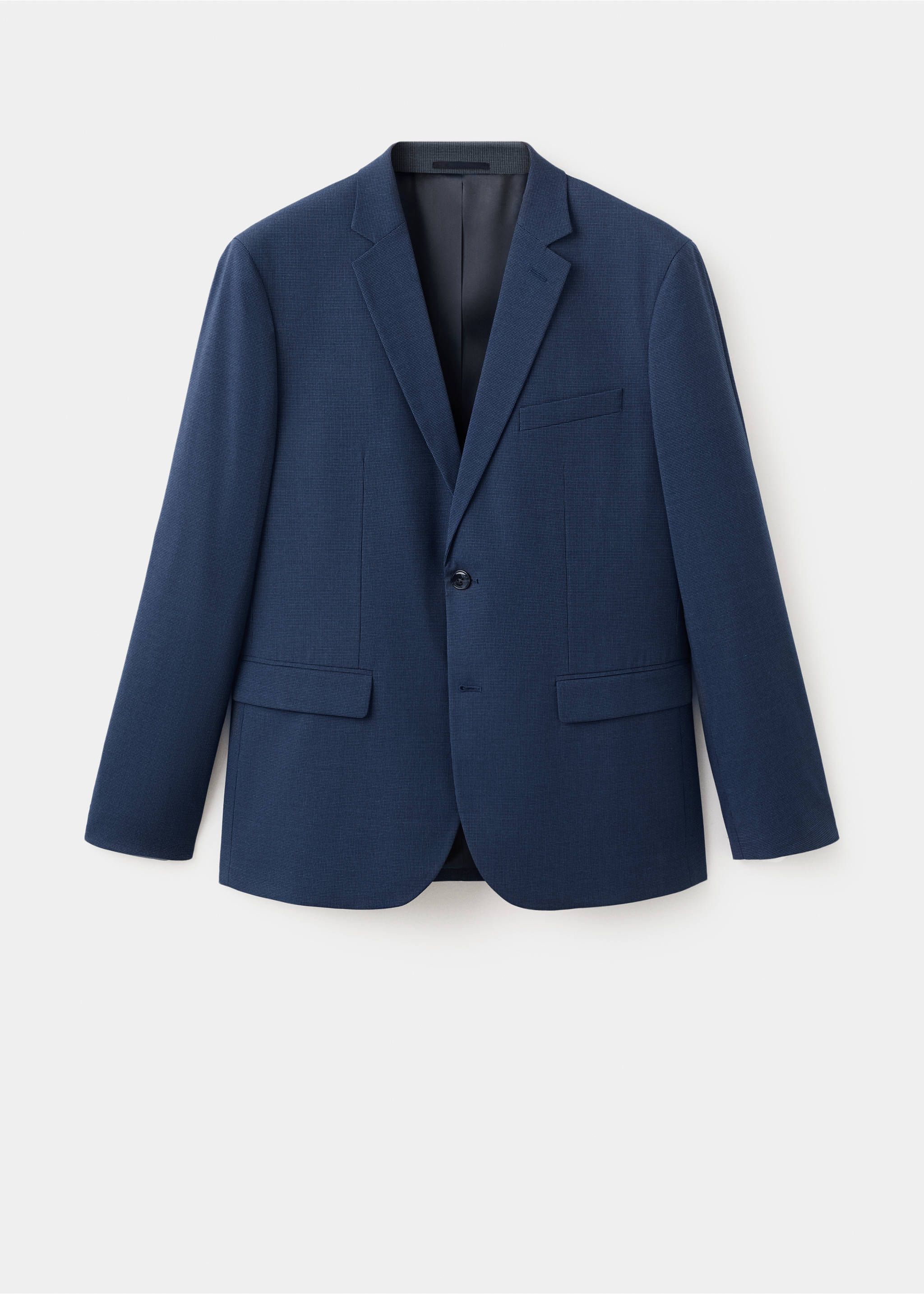 Americana traje París super slim fit - Artículo sin modelo, Azul tinta. Ref: 27041197-00.