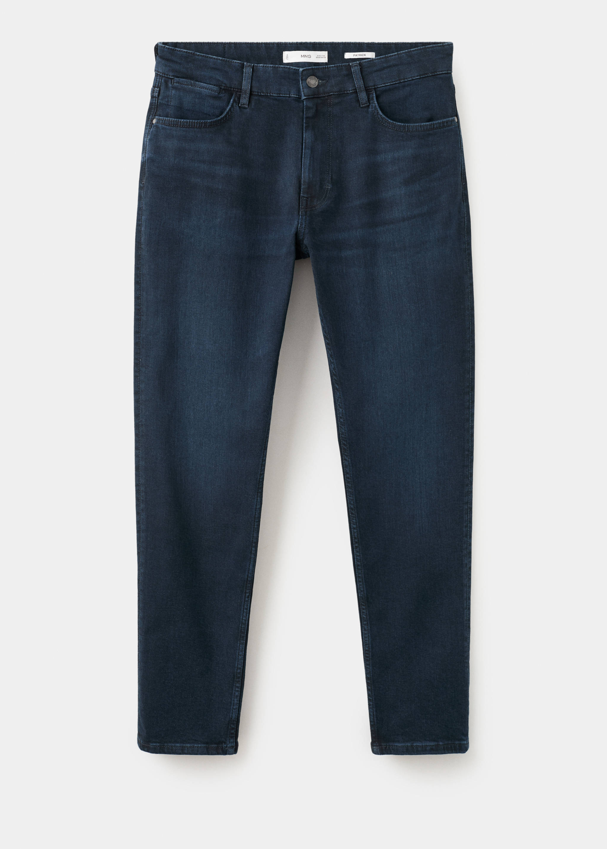 Jeans Patrick slim fit Ultra Soft Touch - Artículo sin modelo