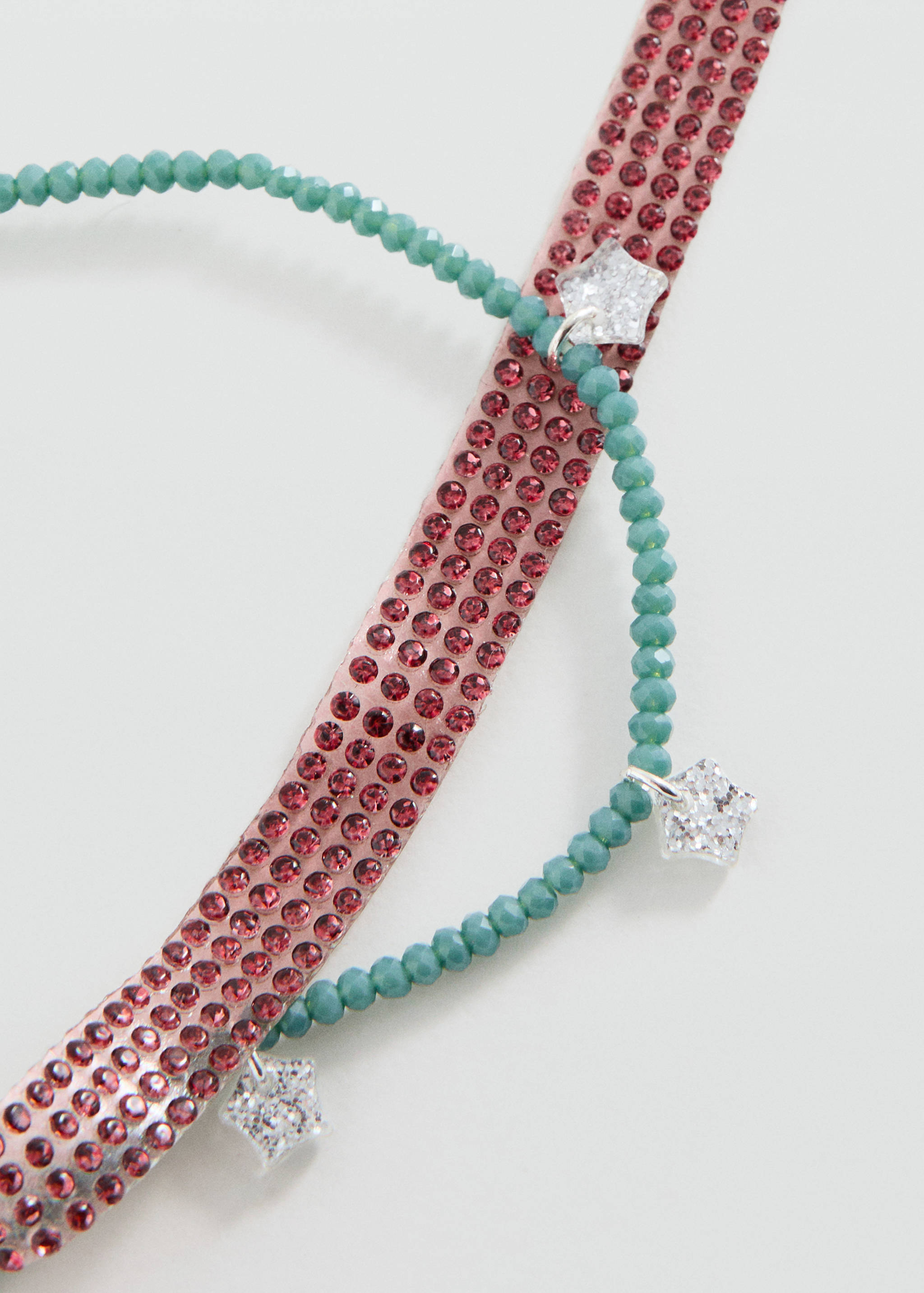 2 pack of necklaces - Details of the article 1