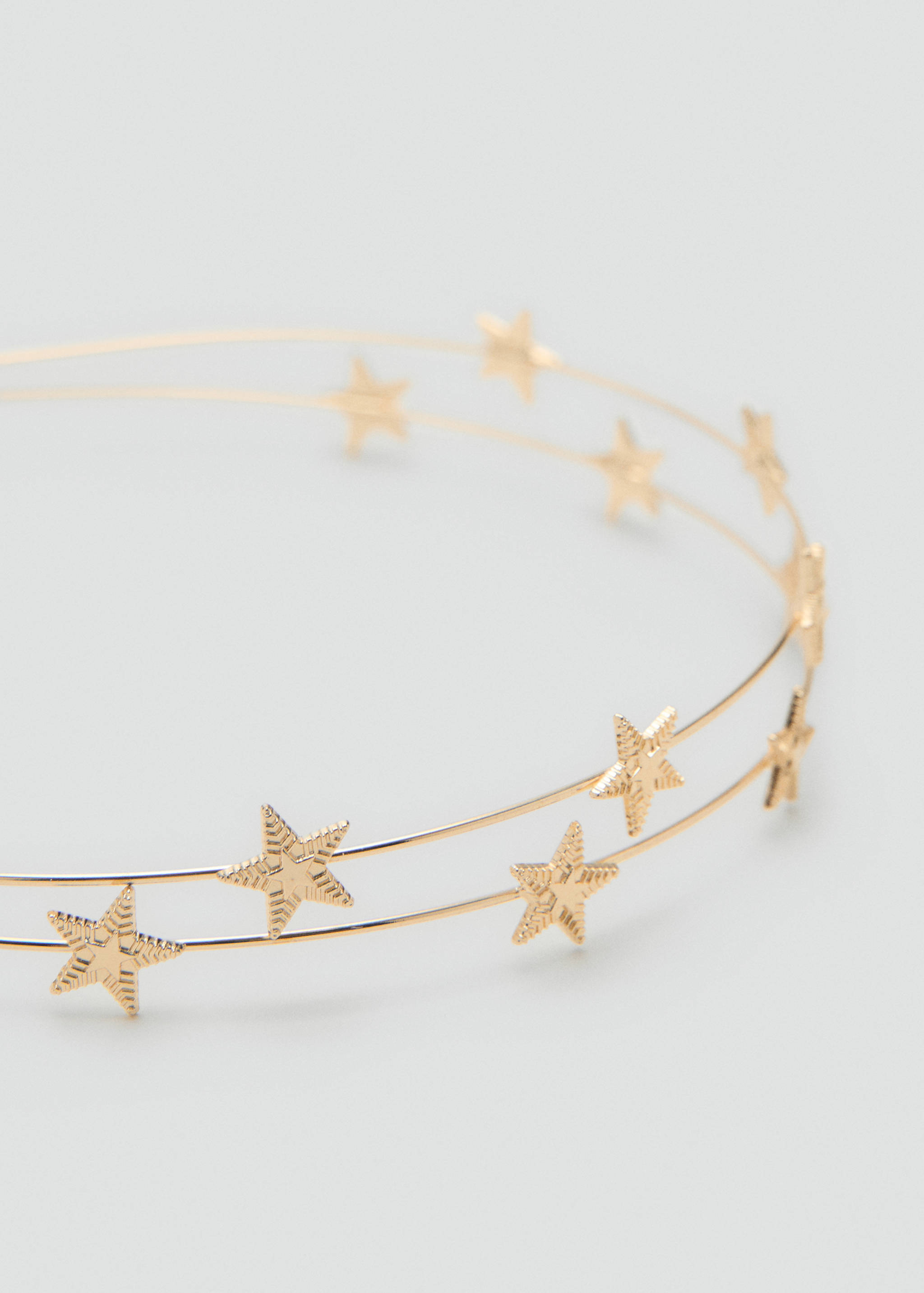 Stars hairband - Medium plane
