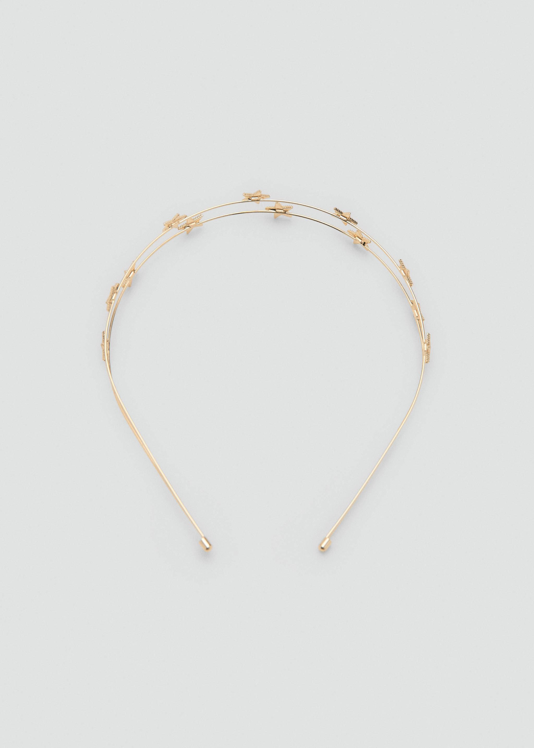 Diadema estrellas - Artículo sin modelo
