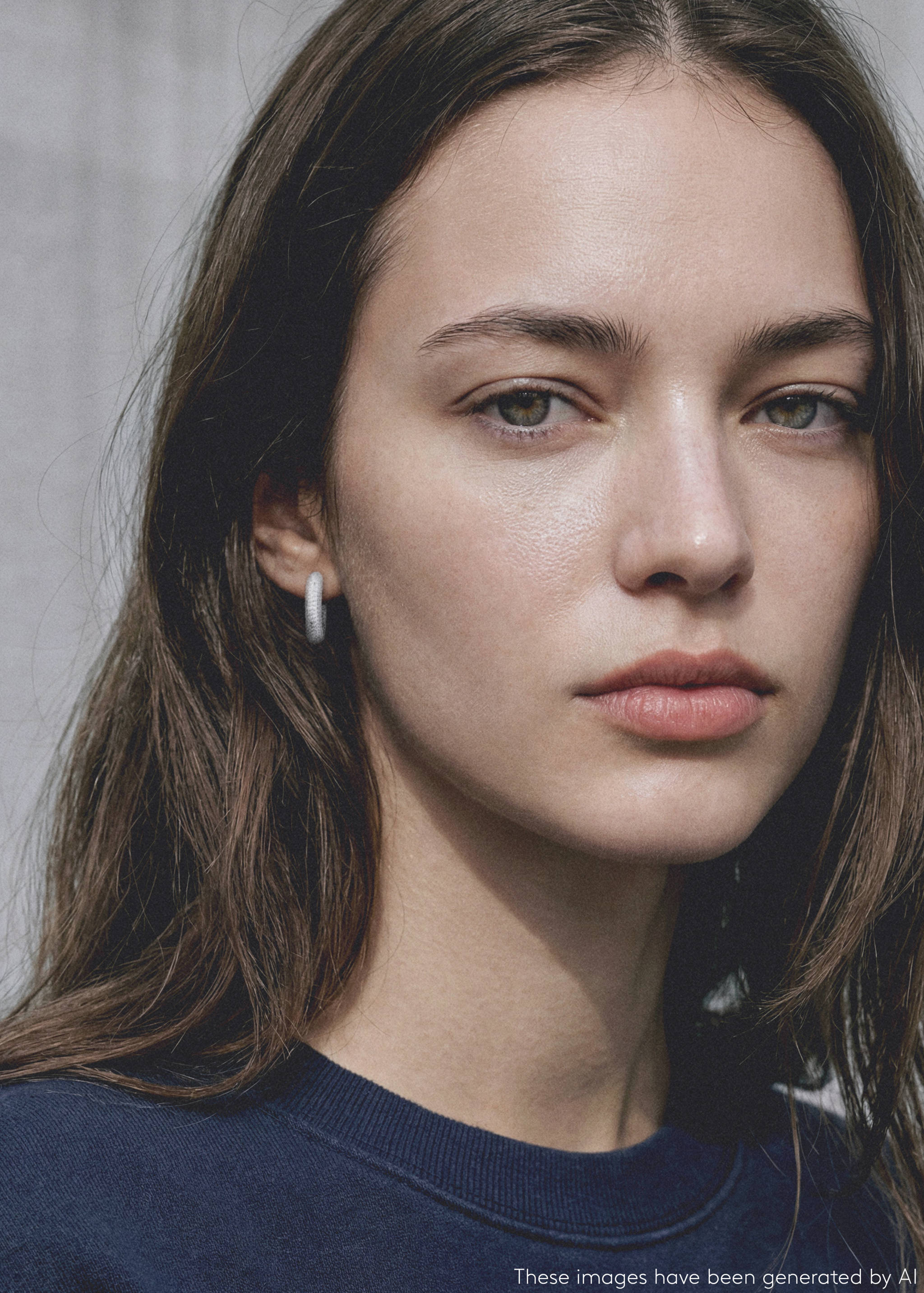 Lot 2 paires de boucles d’oreilles - Plan général