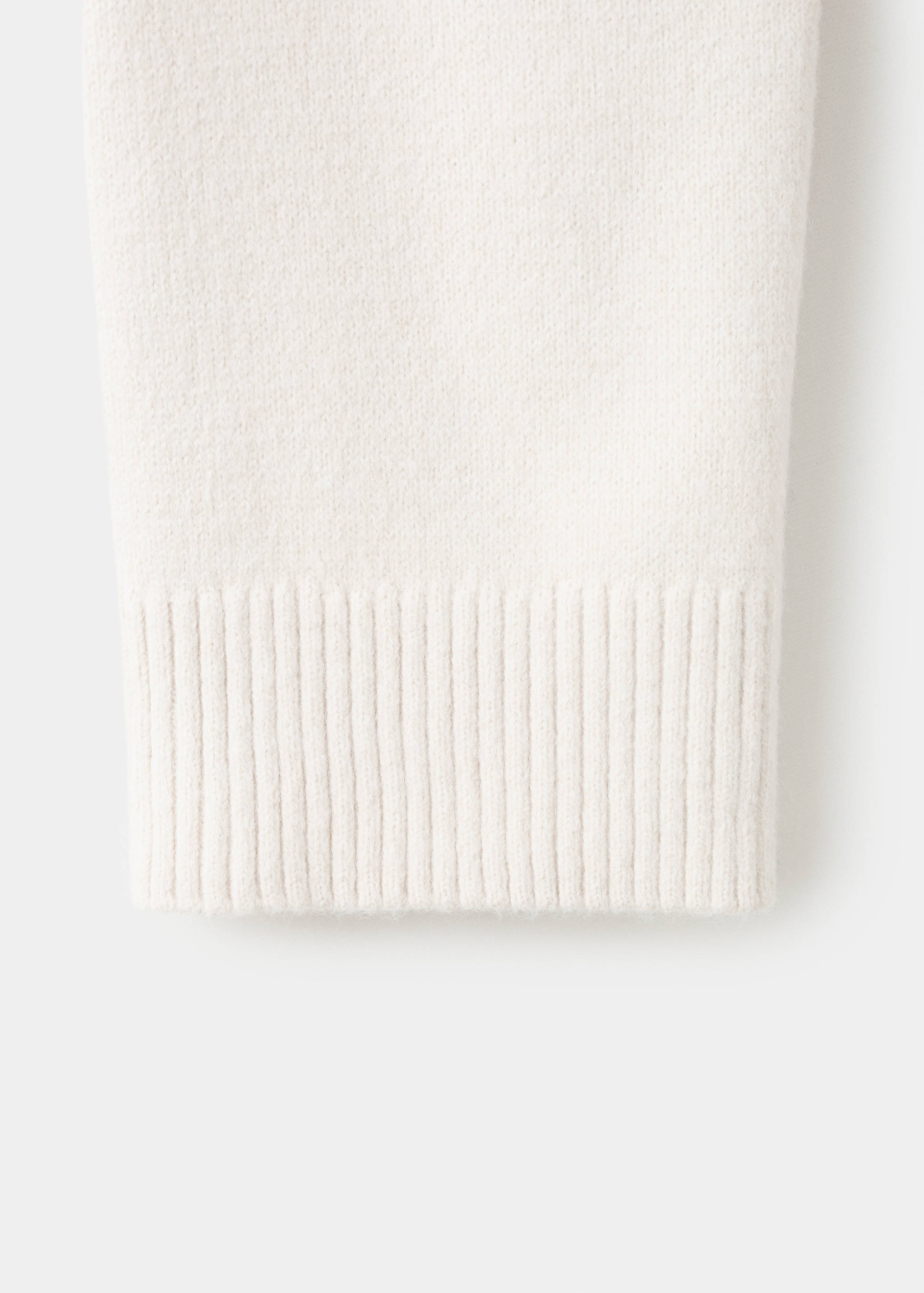 Pull col cheminée à boutons - Détail de l'article 0