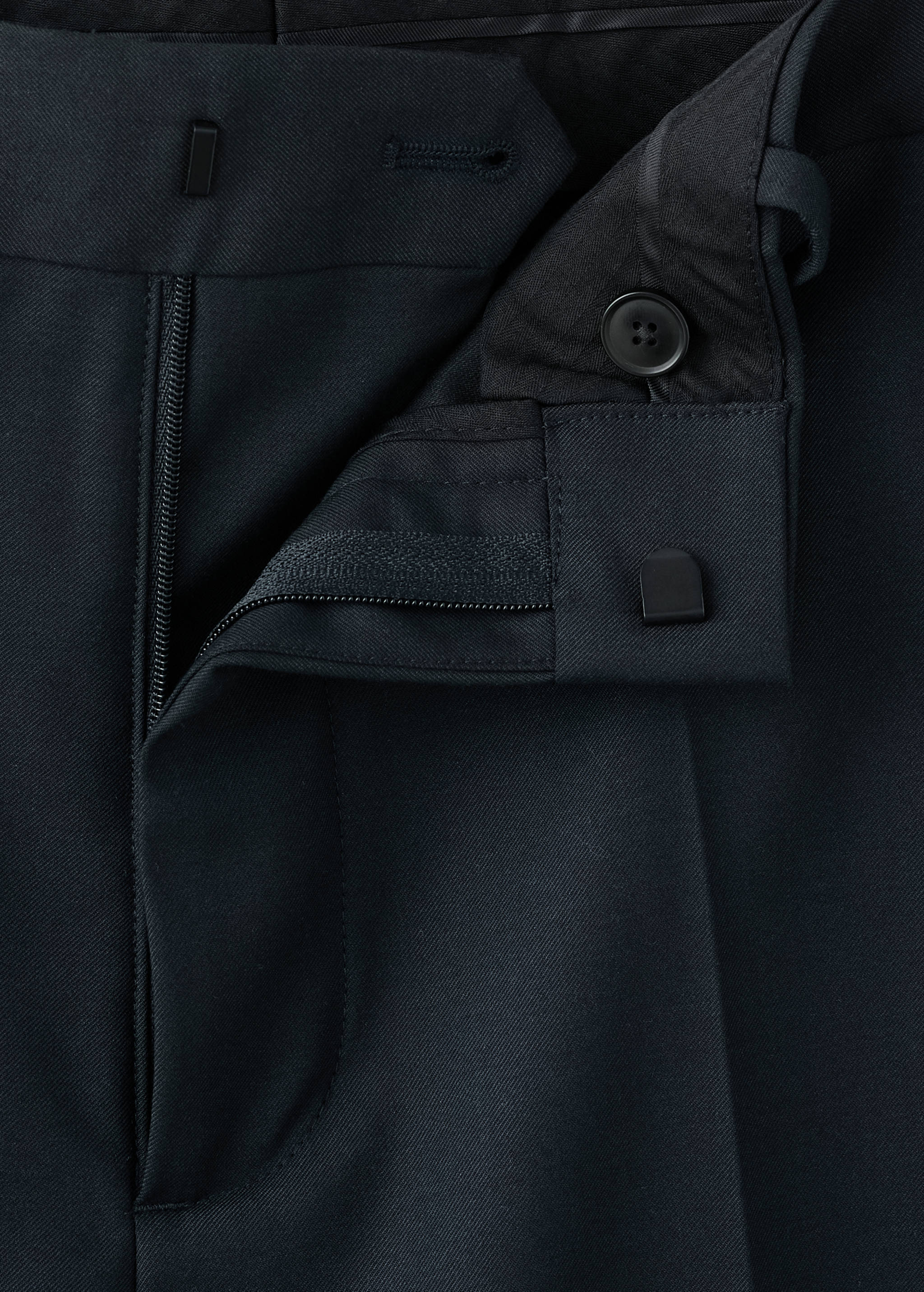 Pantalón traje Boston regular fit - Detalle del artículo 8