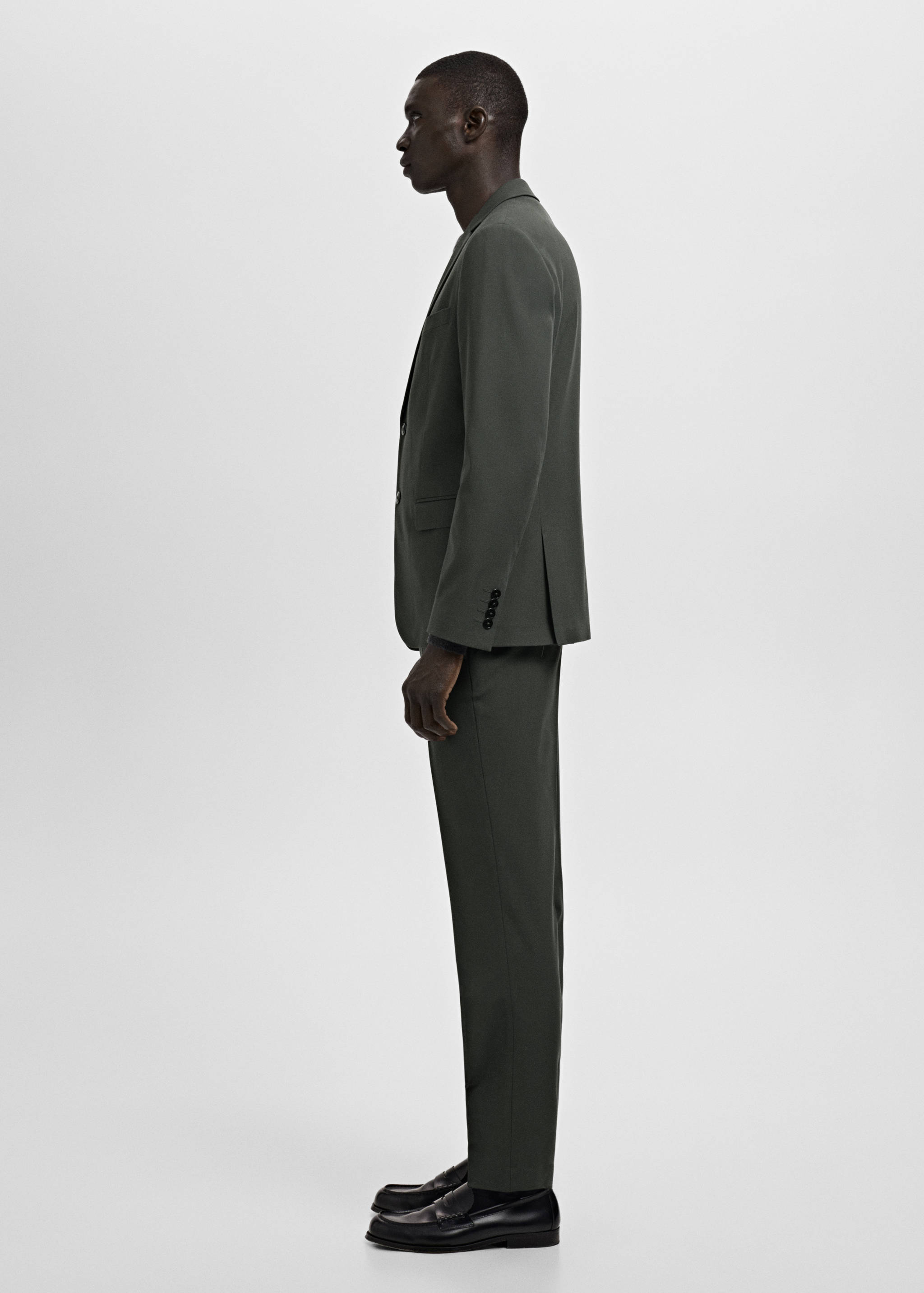 Pantalón traje París super slim fit - Detalle del artículo 2