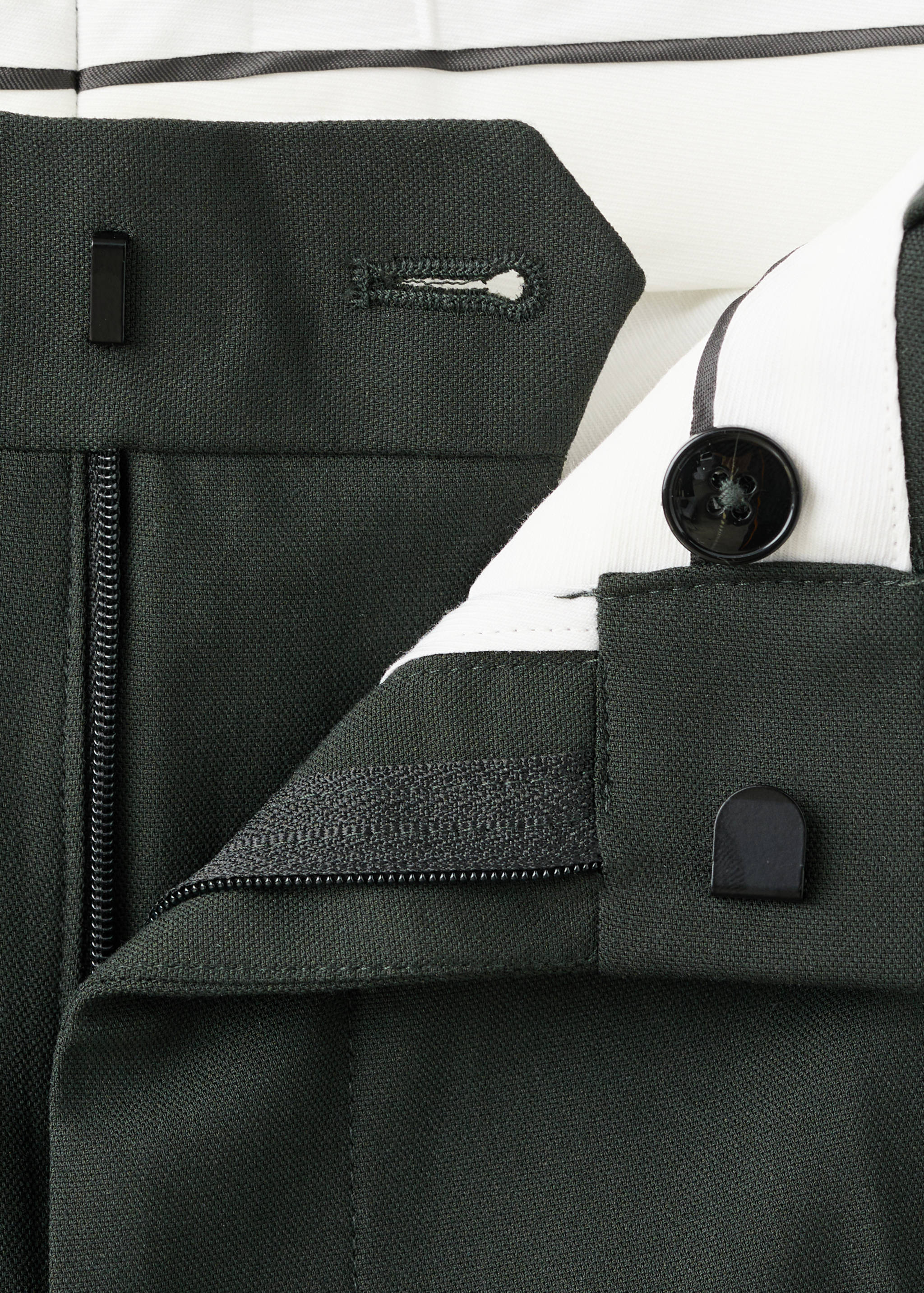 Pantalón traje París super slim fit - Detalle del artículo 8