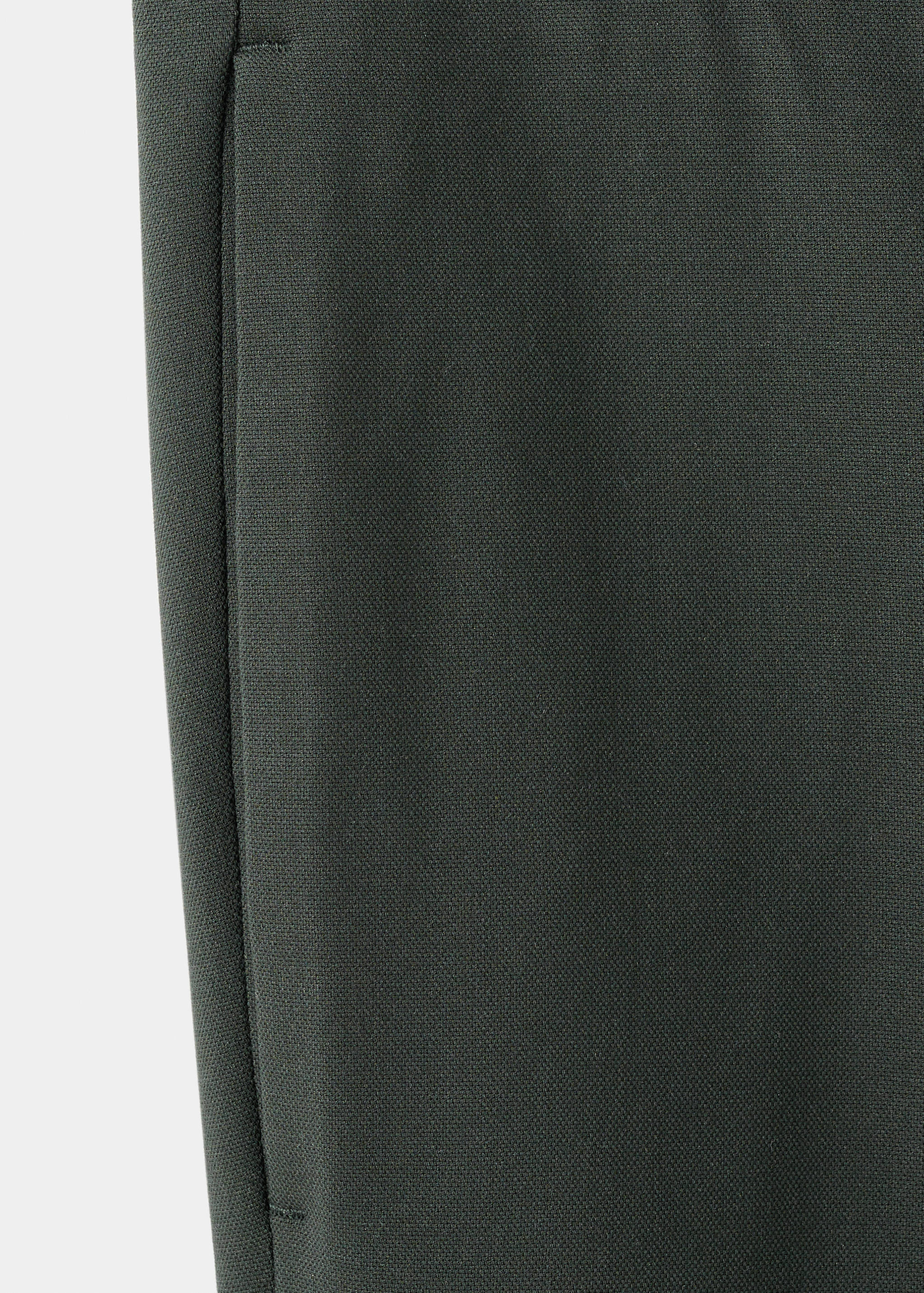 Pantalón traje París super slim fit - Detalle del artículo 0