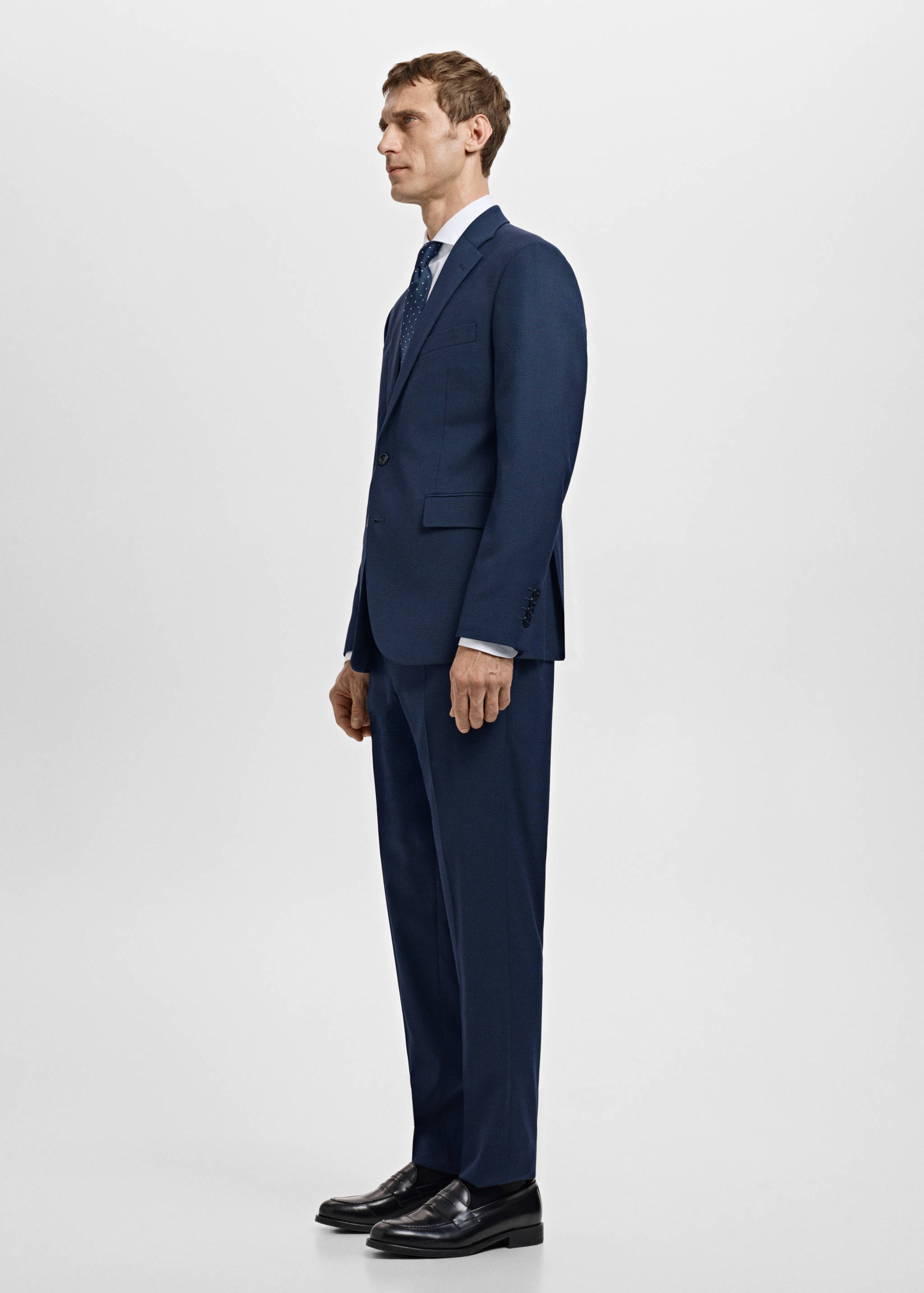 Pantalón traje Milán slim fit - Detalle del artículo 2