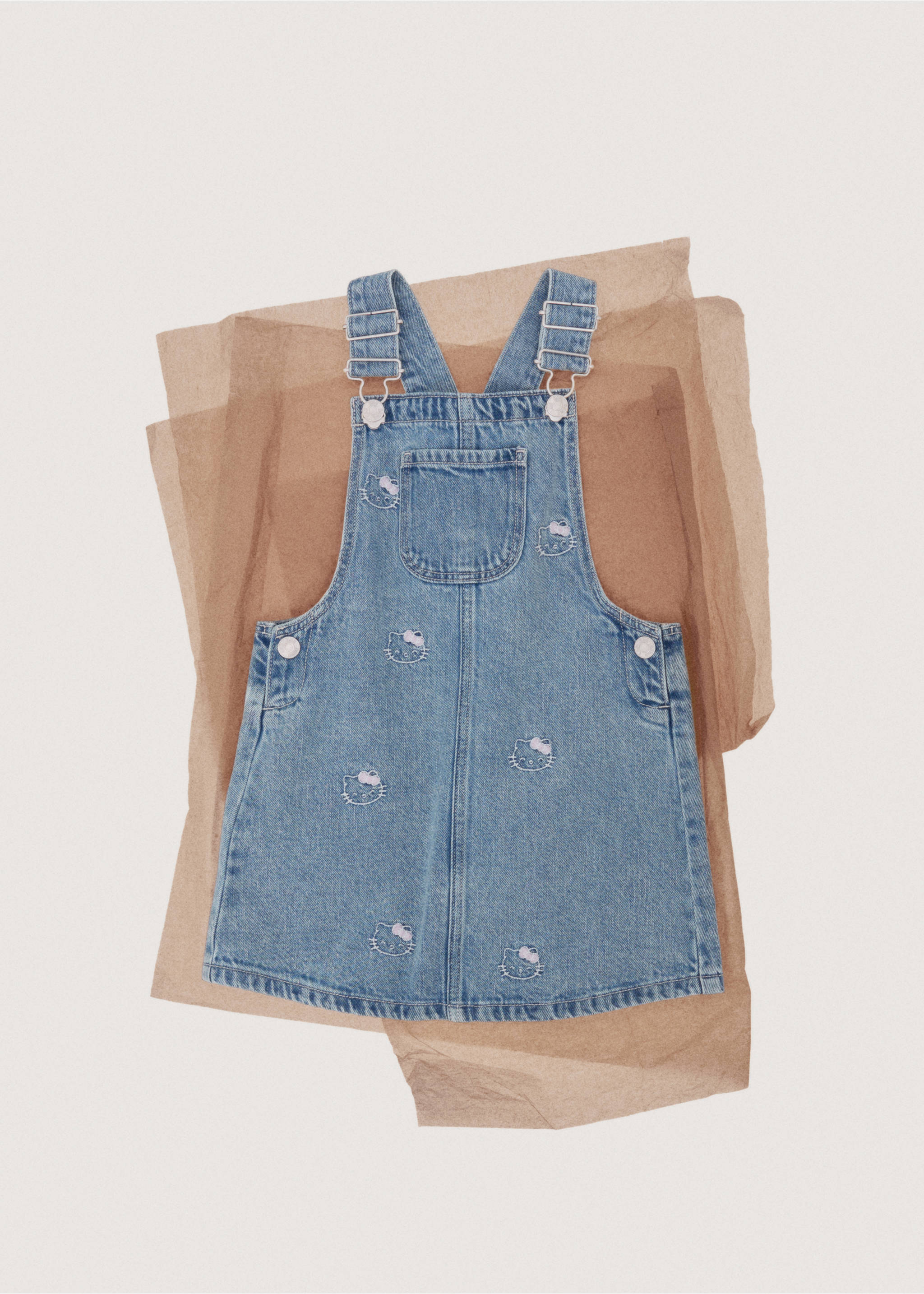 Pichi Hello Kitty - Detalle del artículo 7, Azul claro. Ref: 27041232-00.