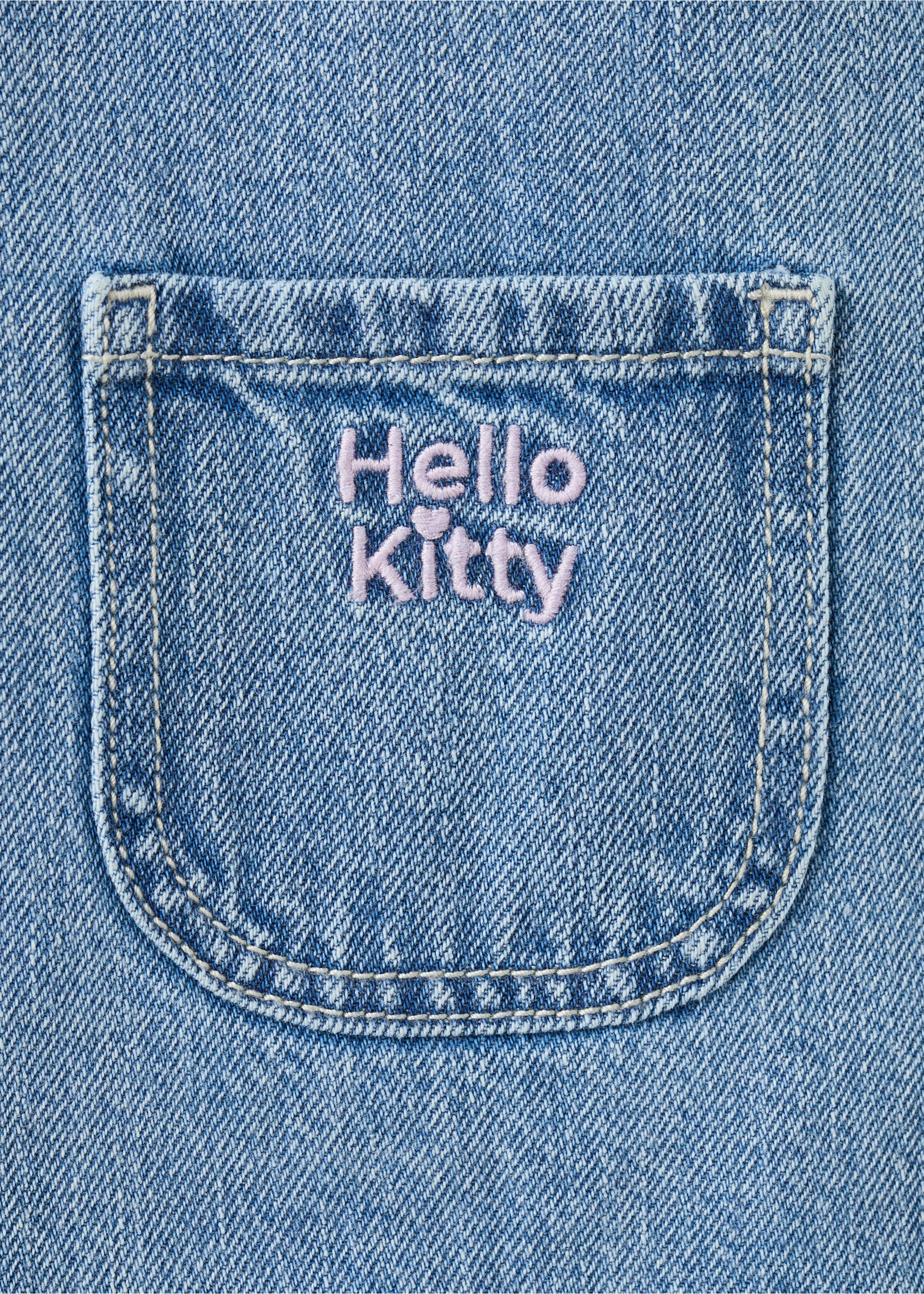 Pichi Hello Kitty - Detalle del artículo 0, Azul claro. Ref: 27041232-00.