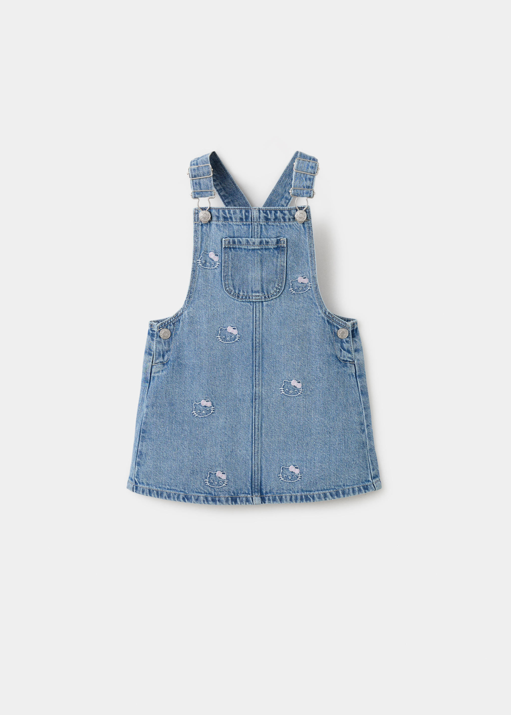 Hello Kitty pinafore dress - Article without model