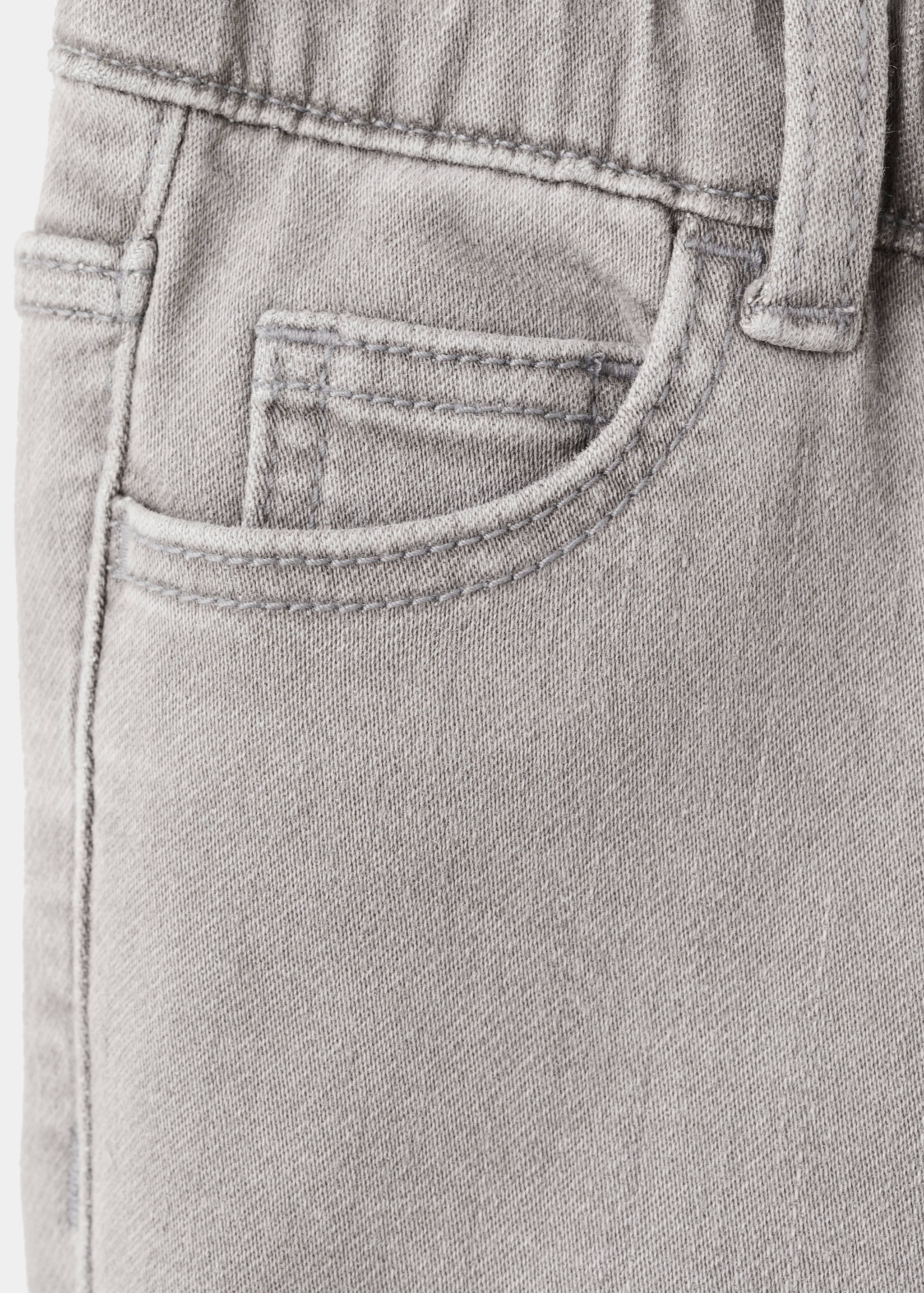Jeans slim fit cordón - Detalle del artículo 0
