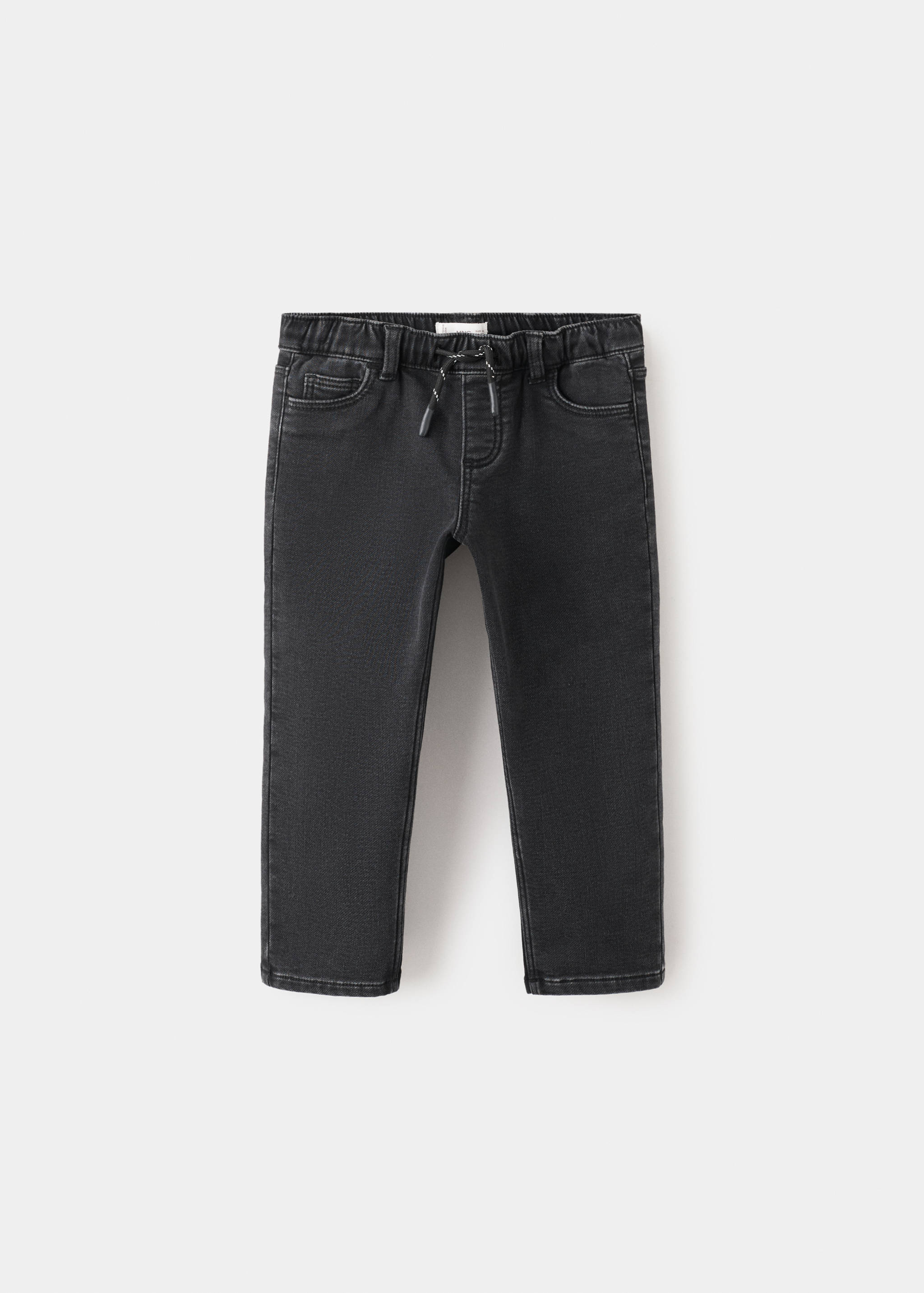 Jeans slim fit cordón - Artículo sin modelo