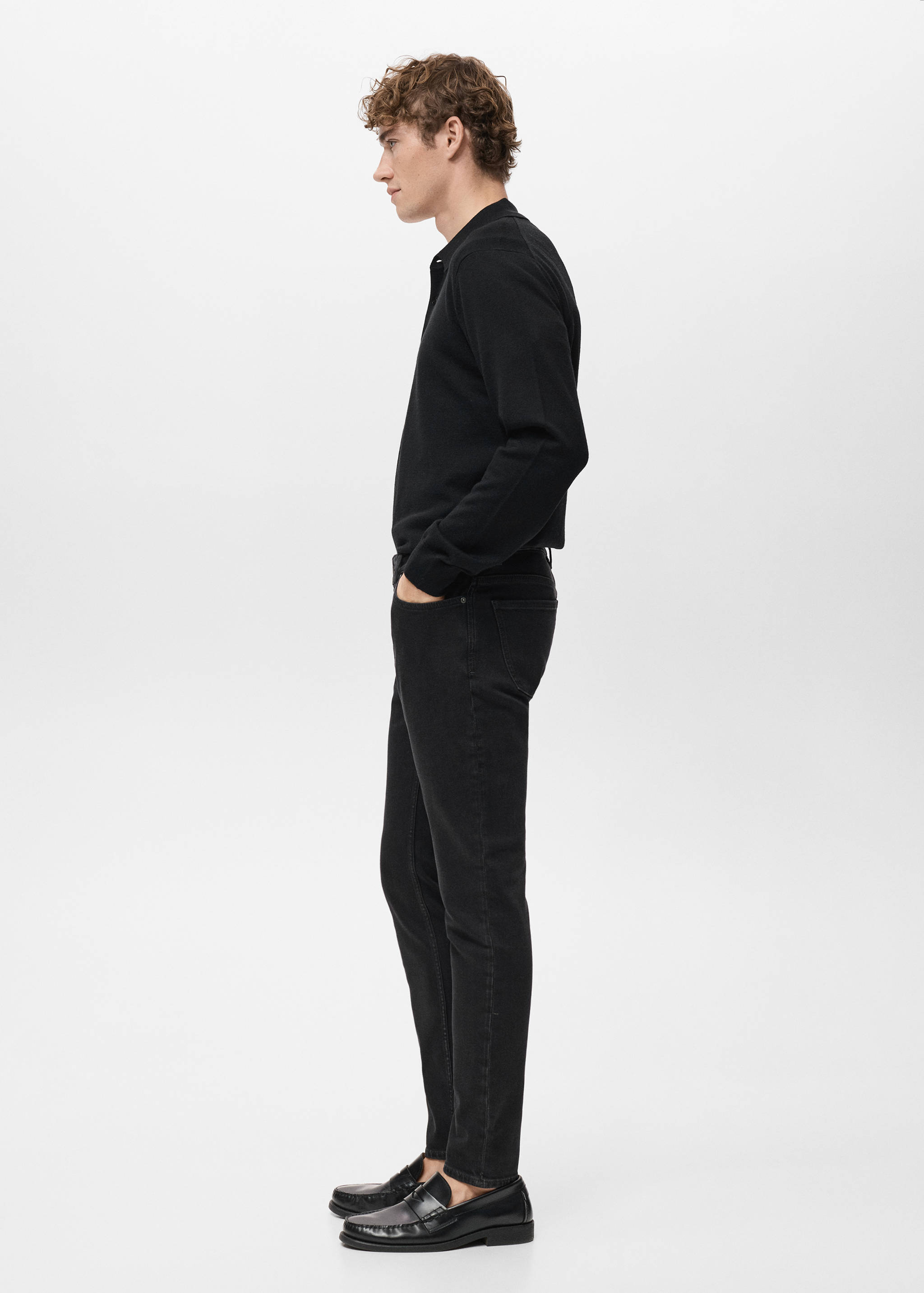 Jean Jude skinny-fit - Détail de l'article 2