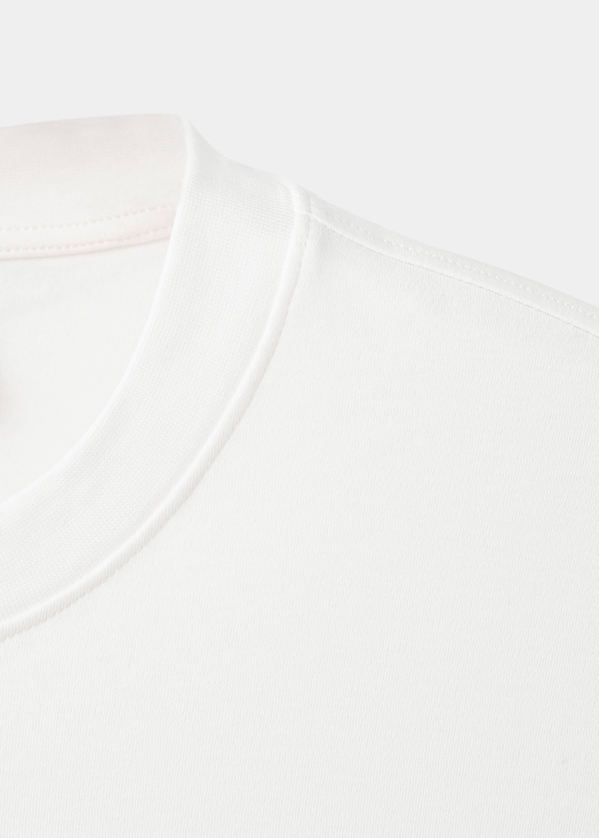 Samarreta medium weight regular fit - Detall de l'article 8