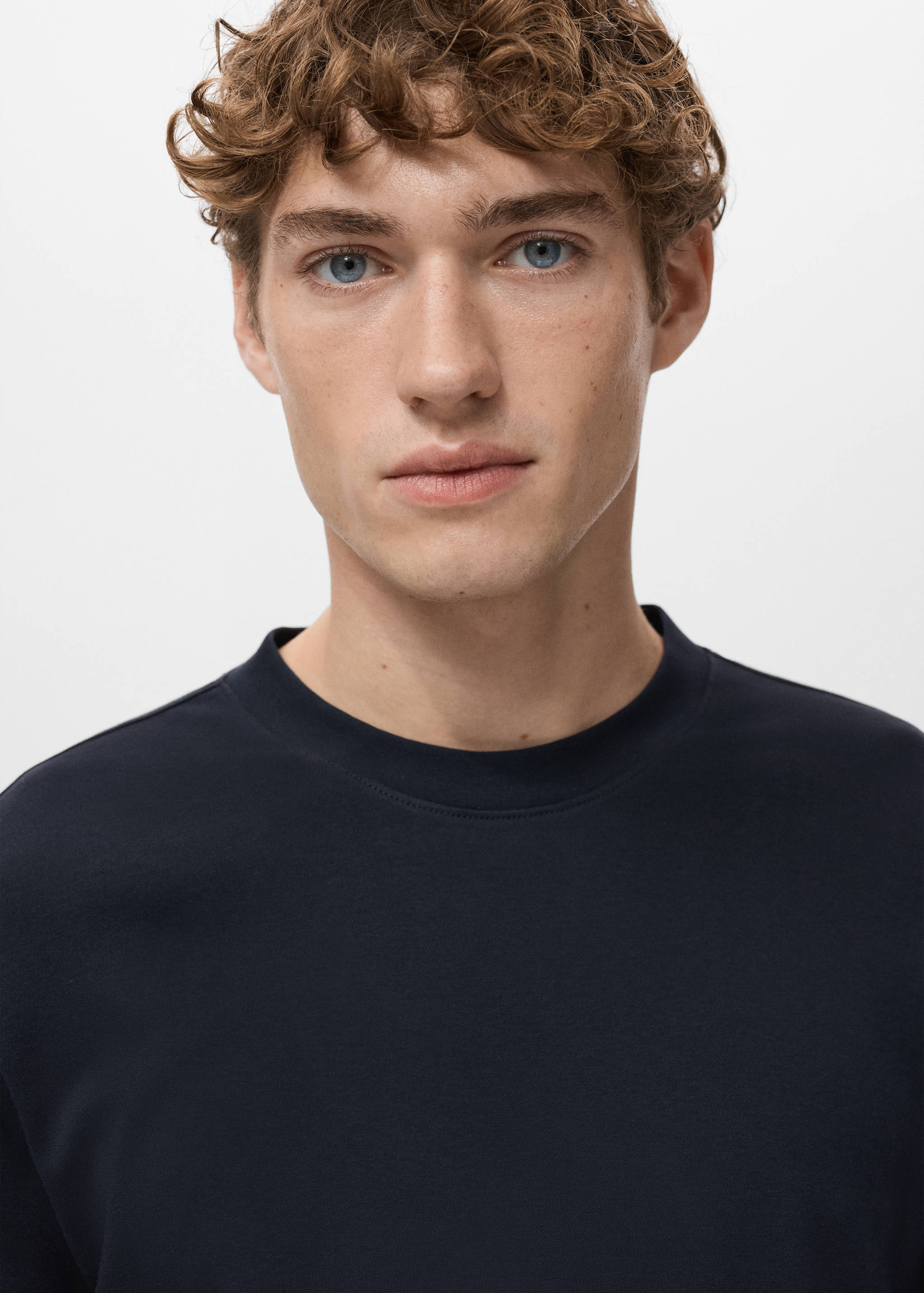 Samarreta medium weight regular fit - Detall de l'article 1