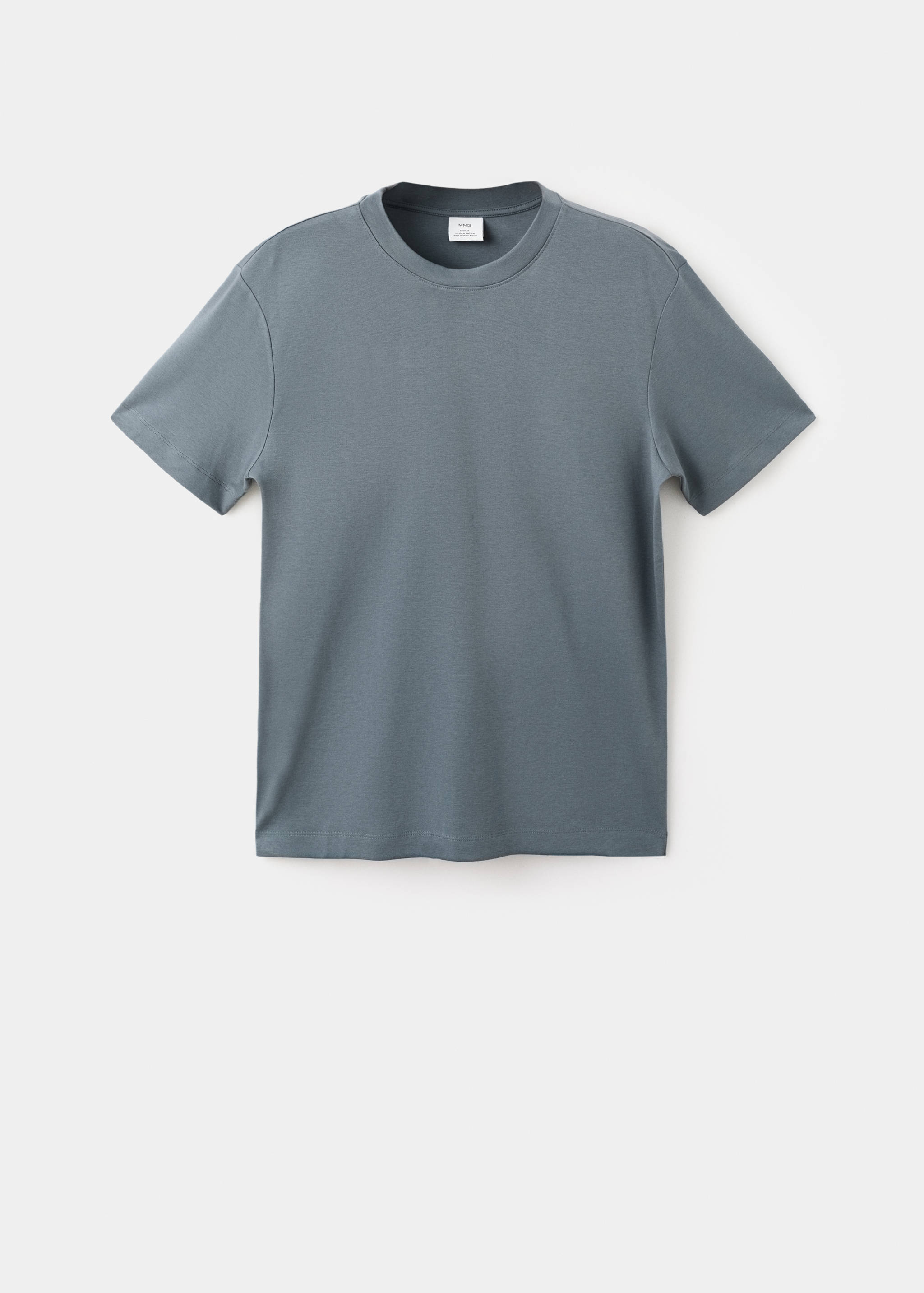 Camiseta medium weight regular fit - Artículo sin modelo