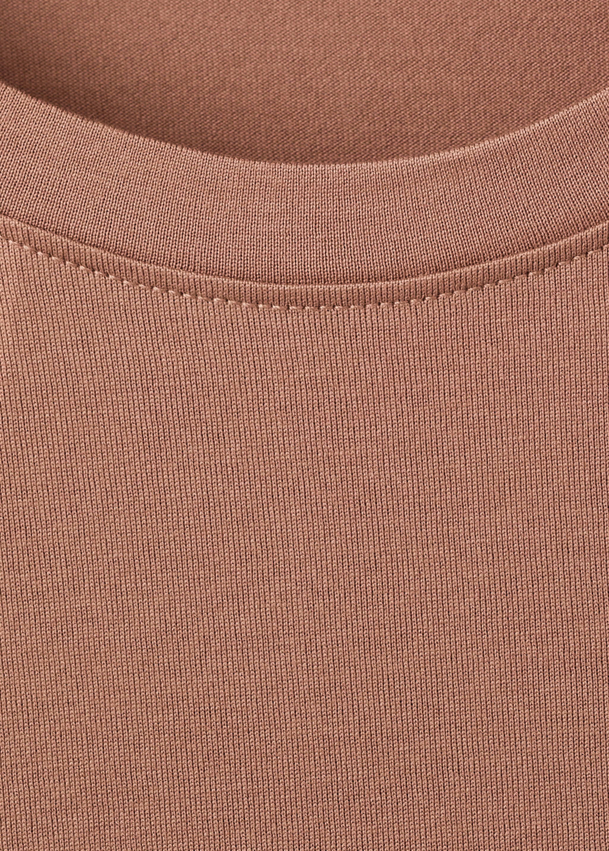 Футболка 100% хлопок regular fit - Деталь изделия 8