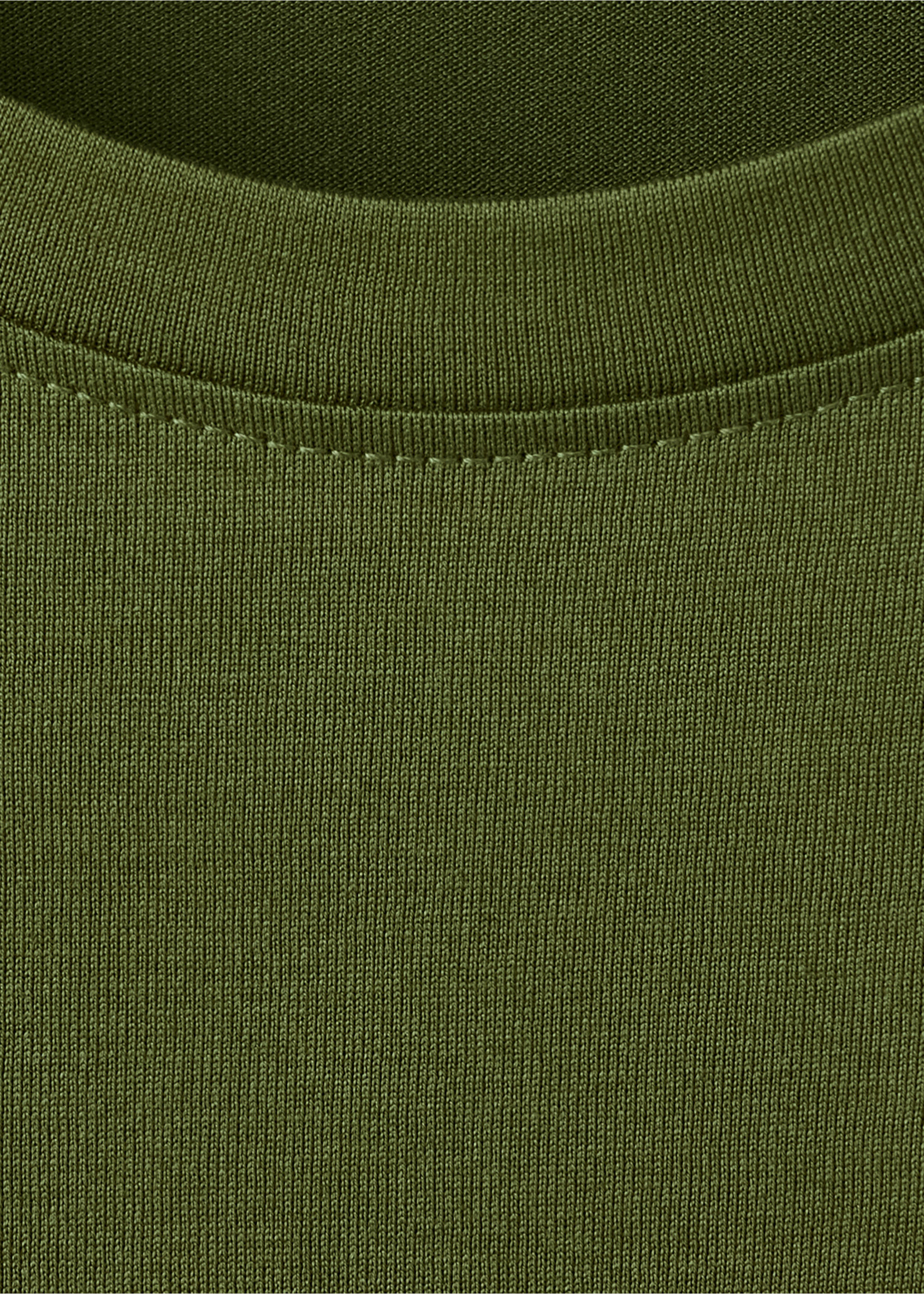 Tricou regular fit din bumbac 100 % - Detaliu al articolului 8, Verde. Ref: 27041264-00.