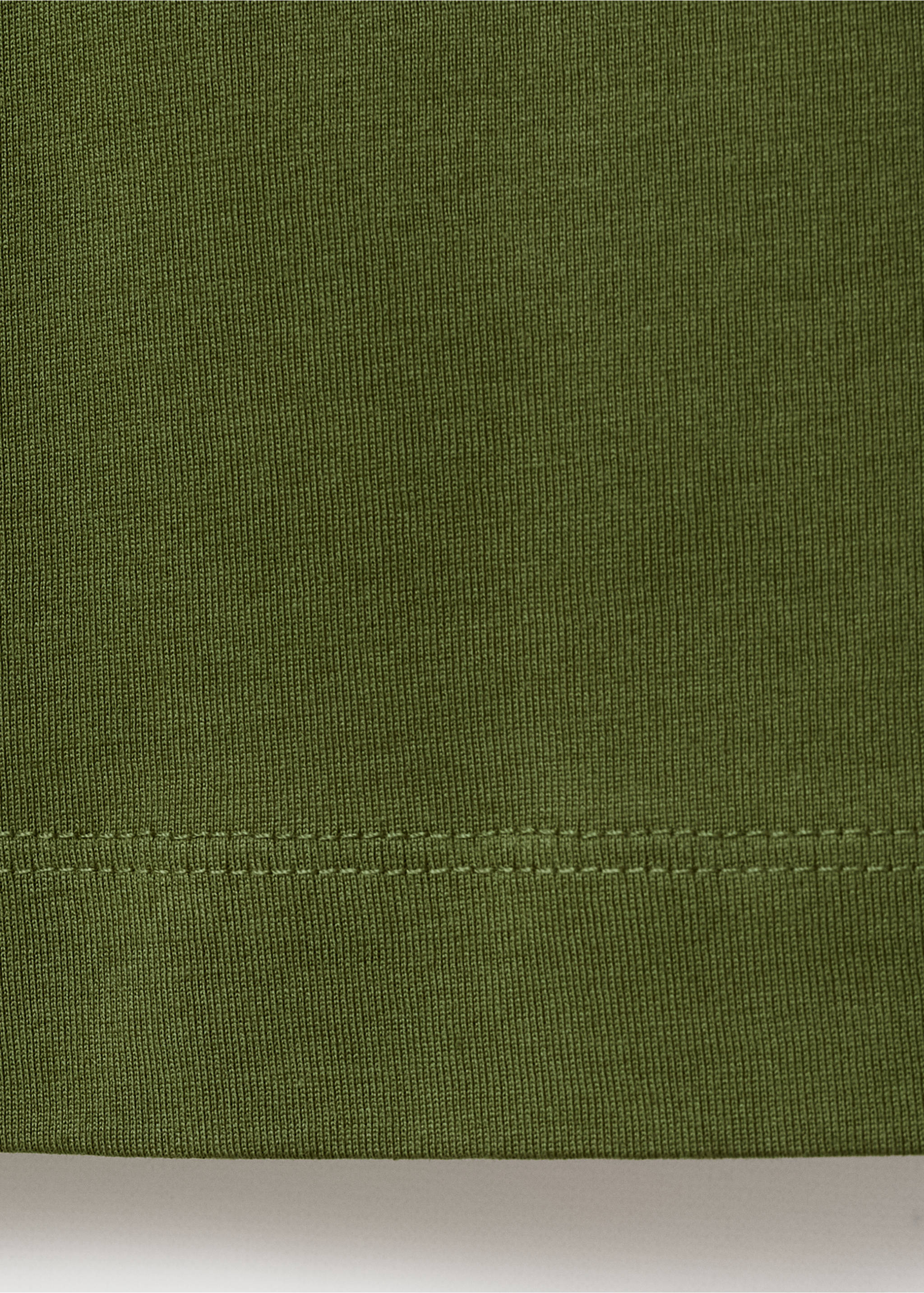 Tricou regular fit din bumbac 100 % - Detaliu al articolului 0, Verde. Ref: 27041264-00.